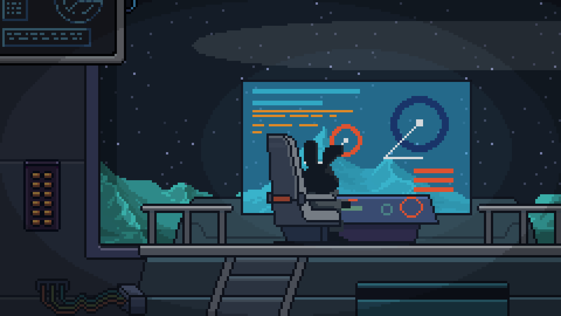 Bunny Space Odyssey: The Countdown
