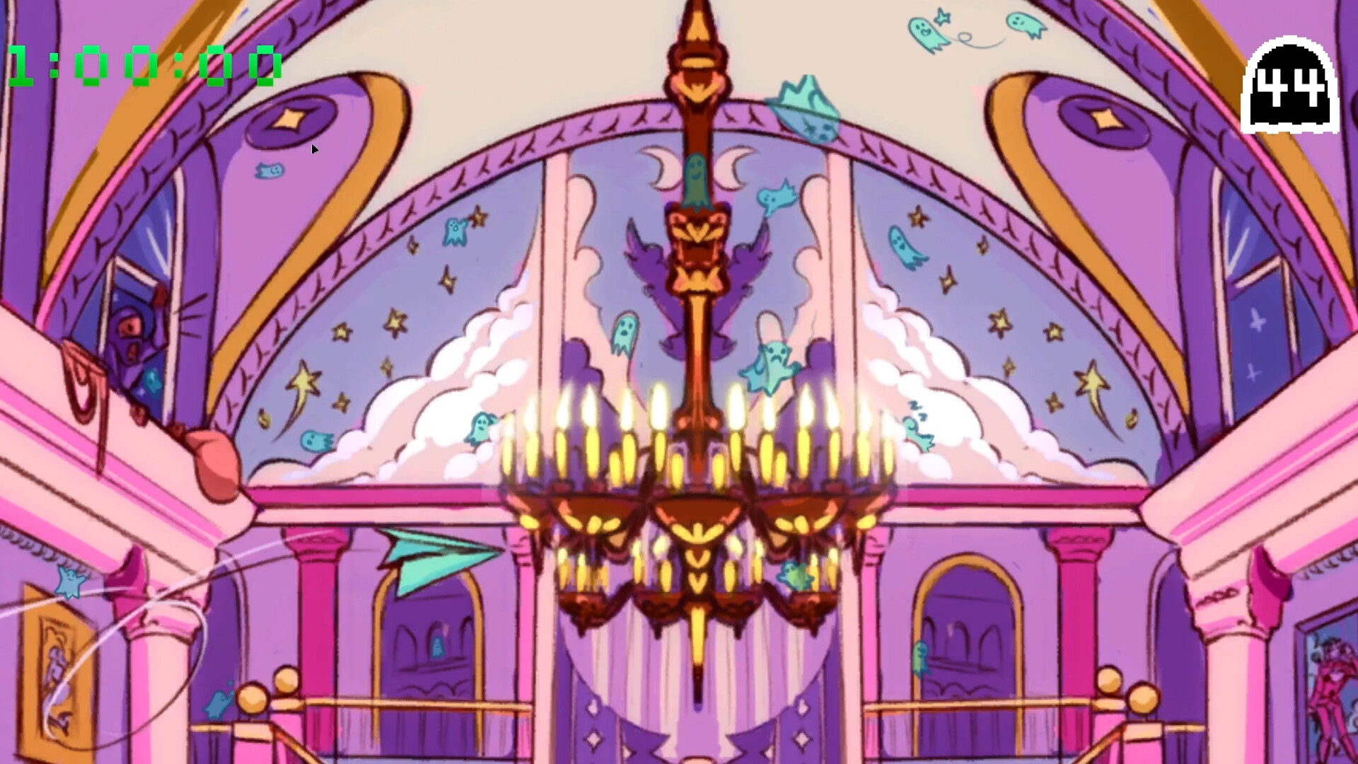 Hidden Arcade