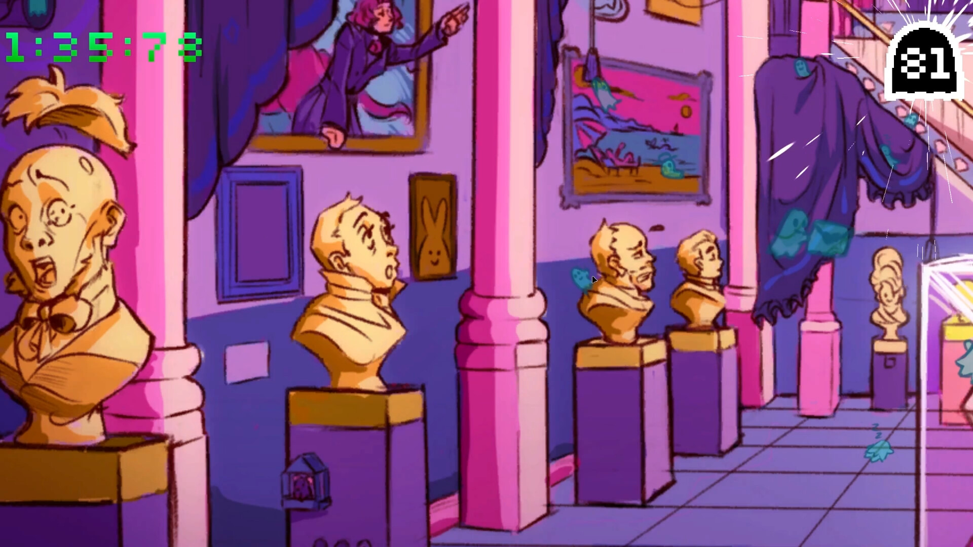 Hidden Arcade