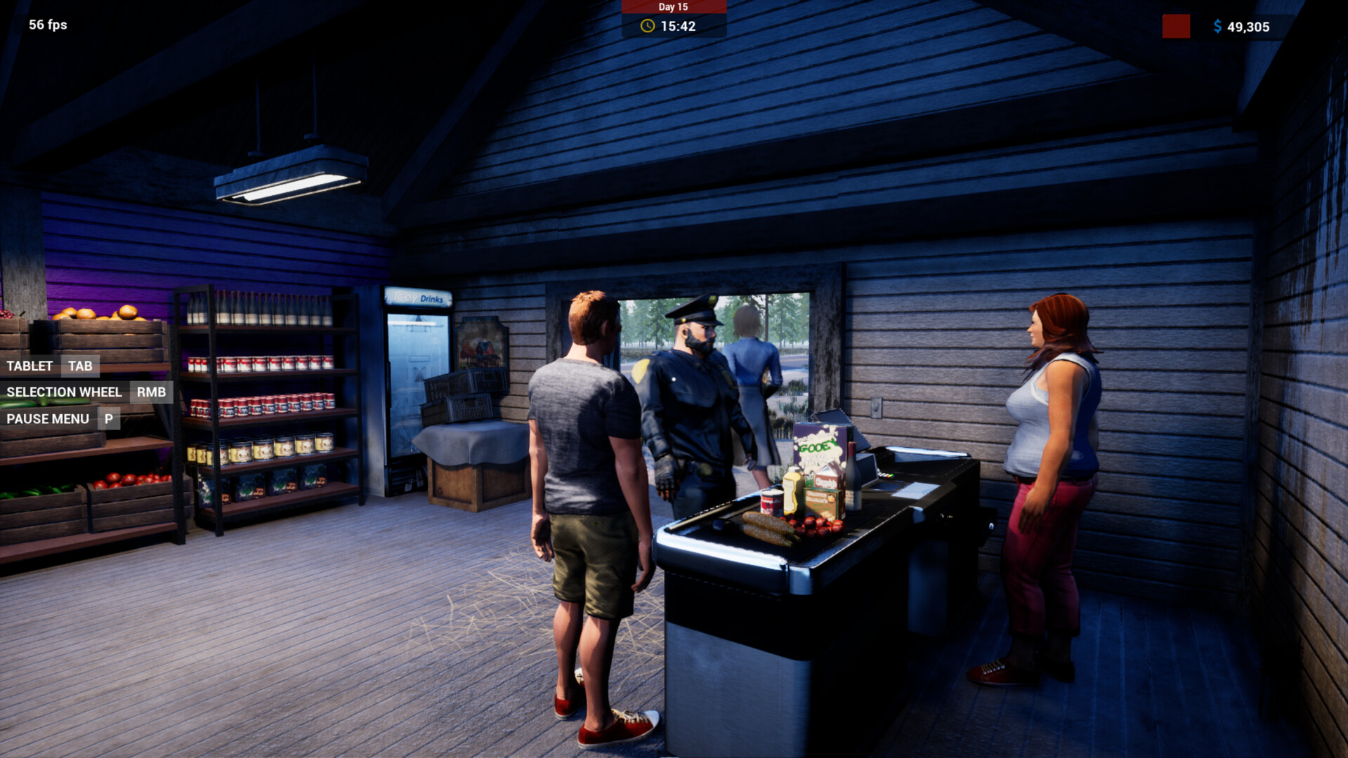 Farmer’s Shop Simulator