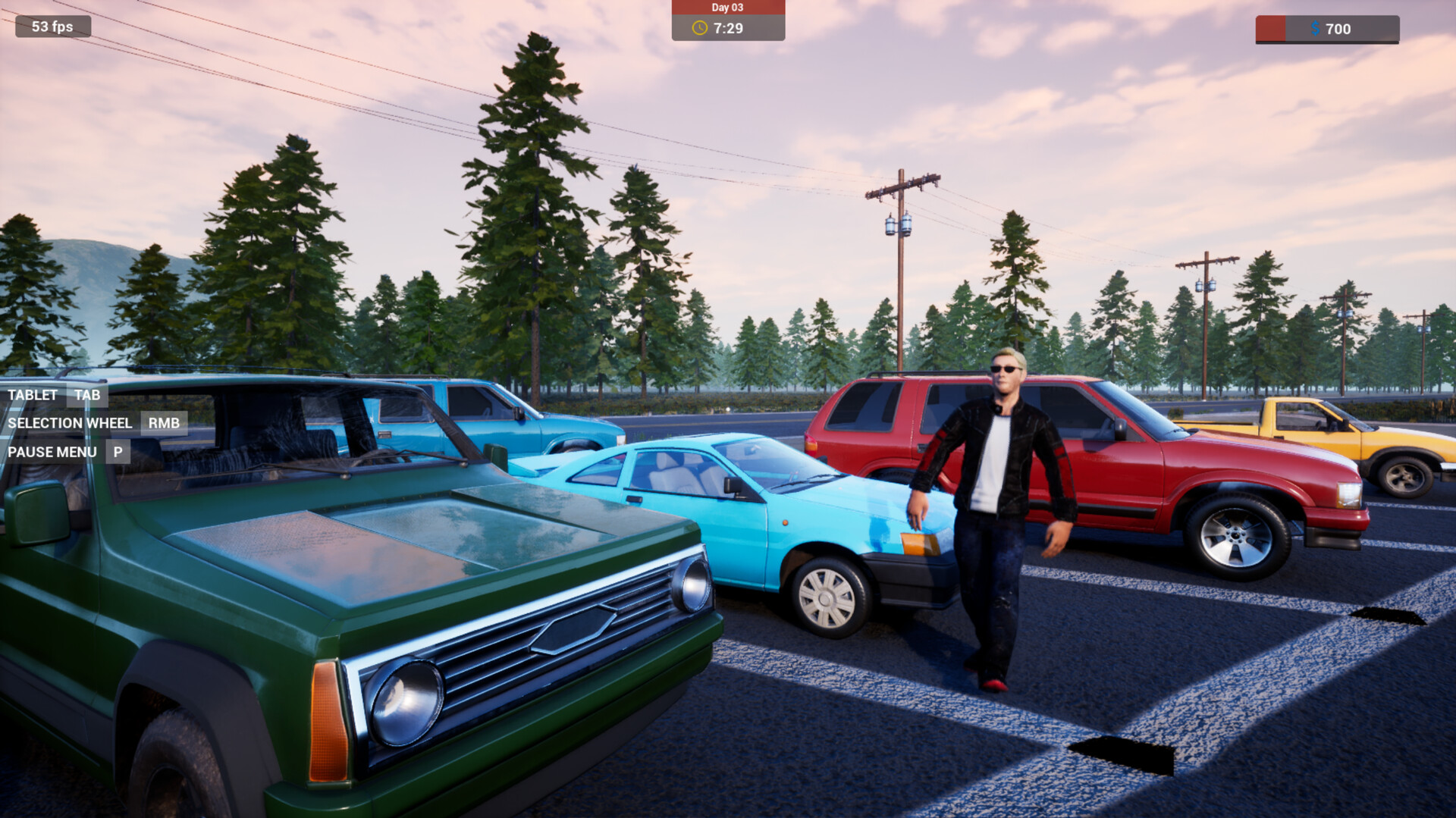 Farmer’s Shop Simulator