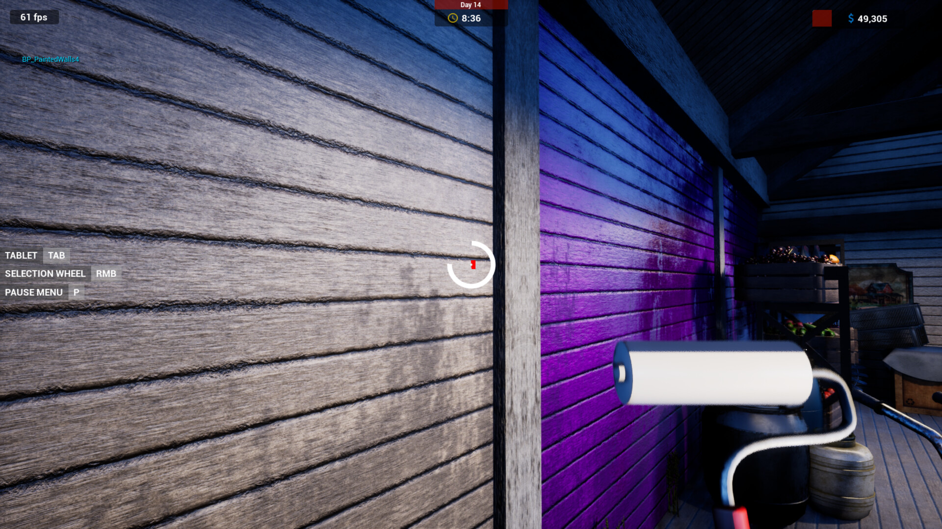 Farmer’s Shop Simulator