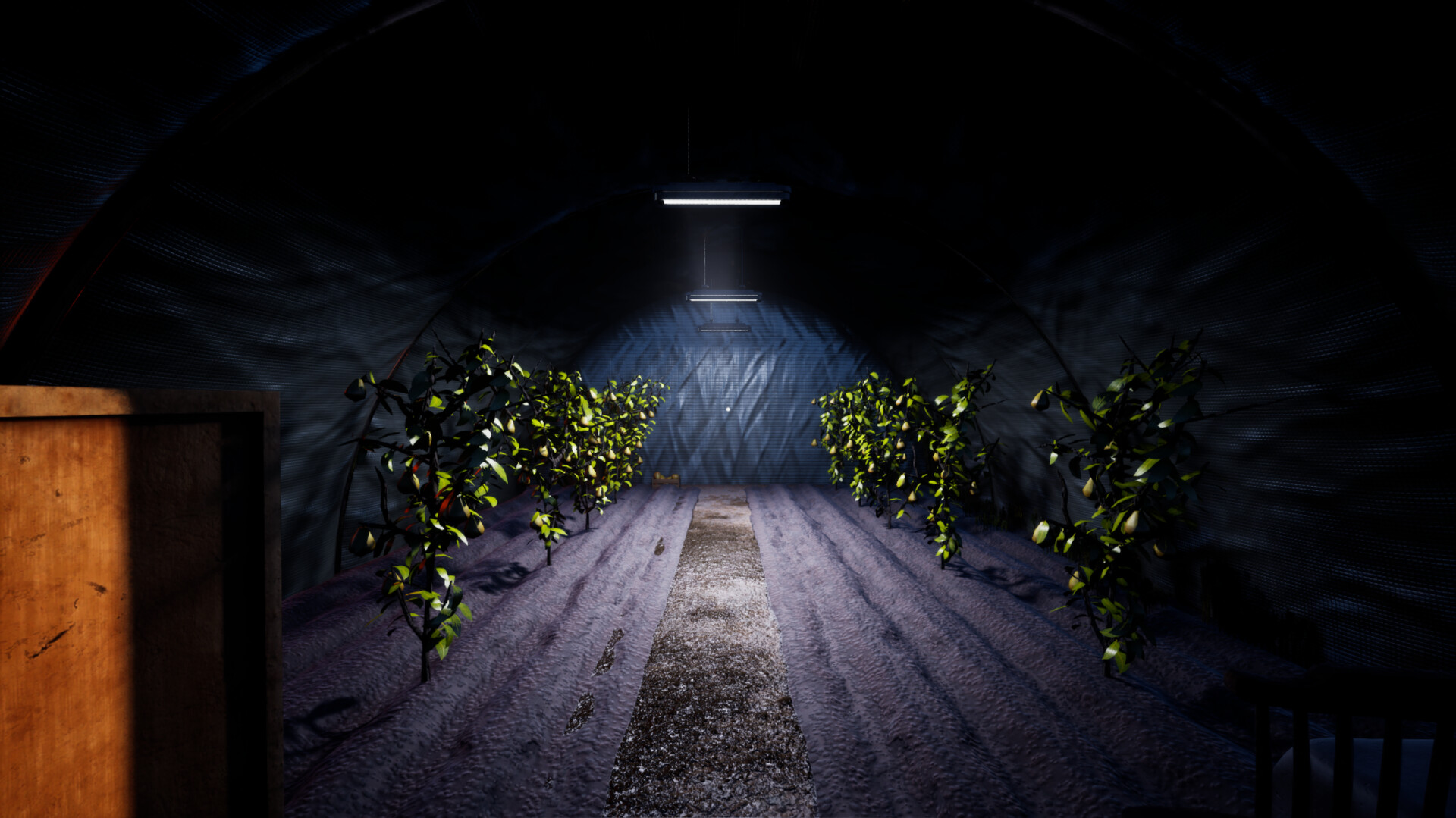 Farmer’s Shop Simulator