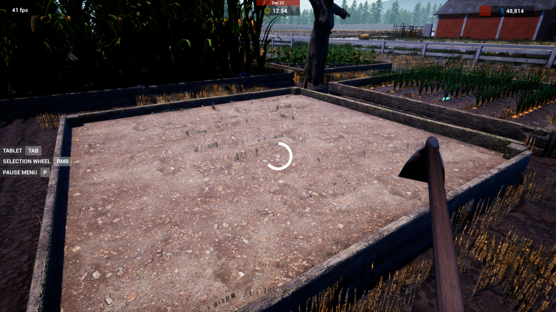 Farmer’s Shop Simulator