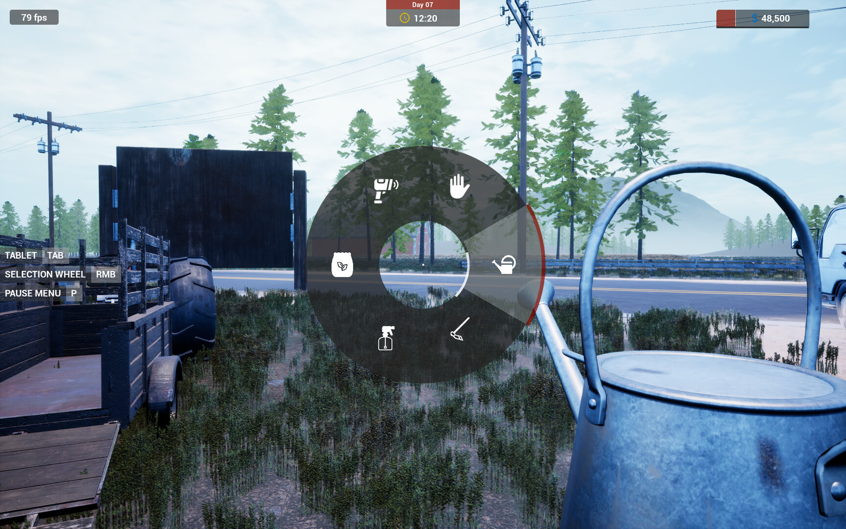 Farmer’s Shop Simulator