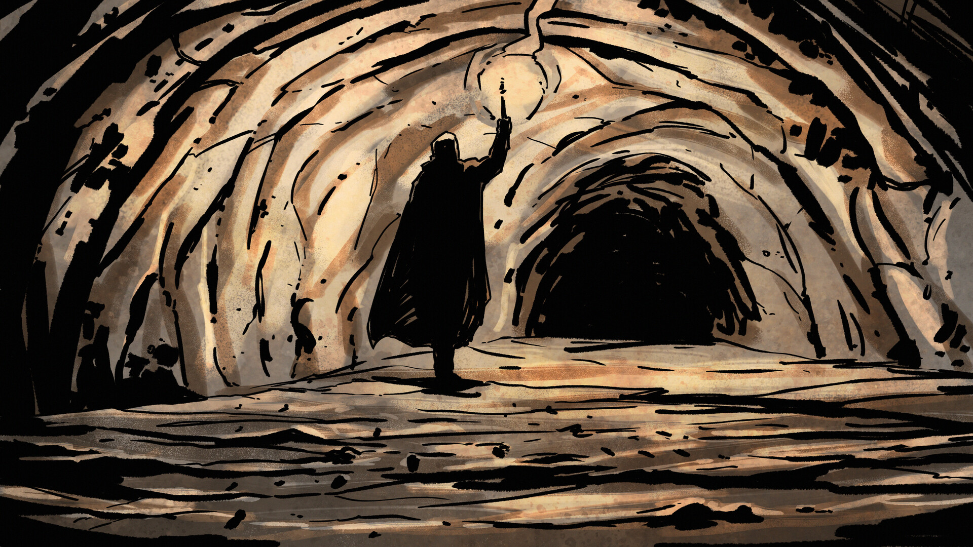 Whispers of the Eyeless