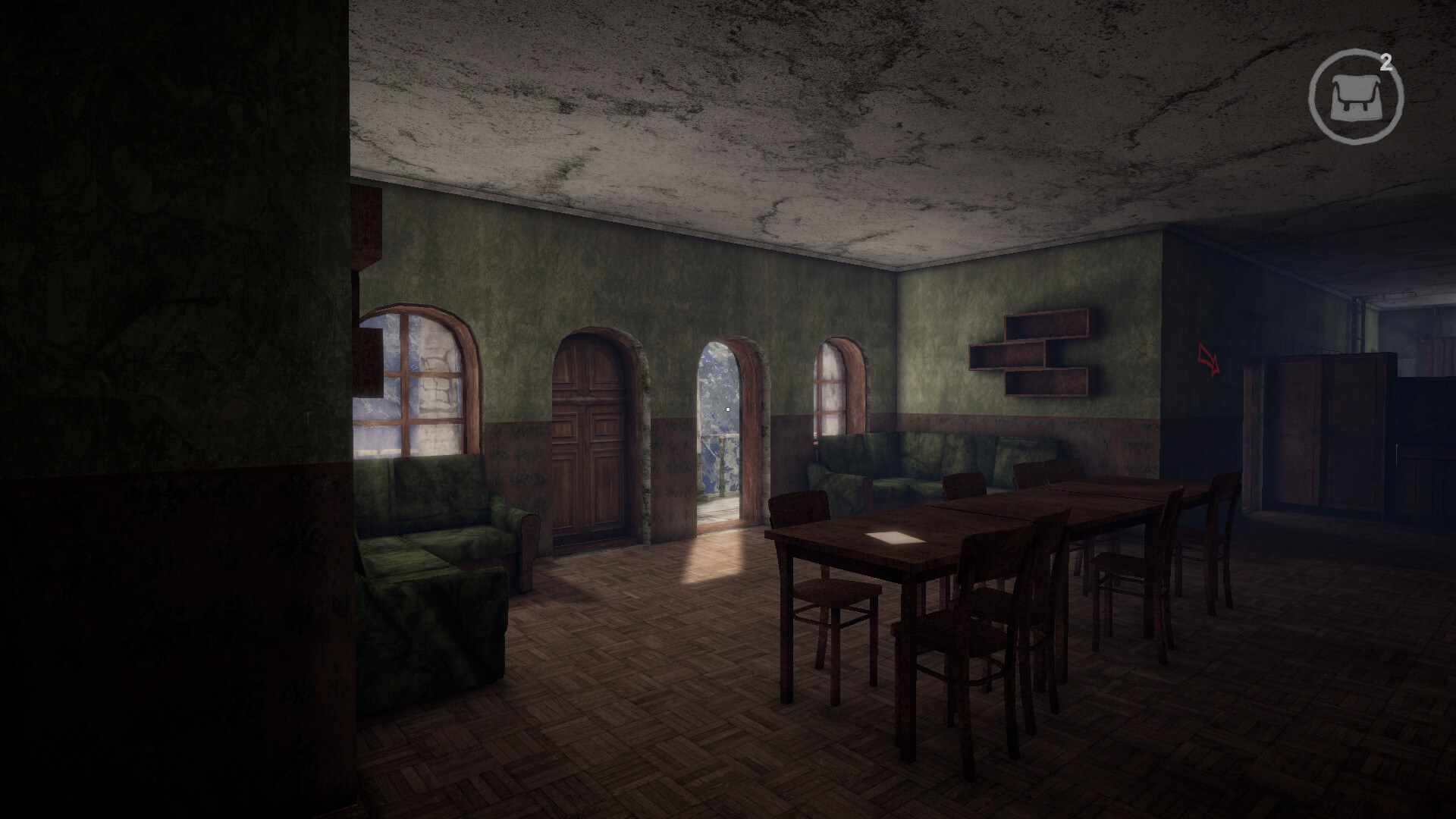 Lost Estate Agent