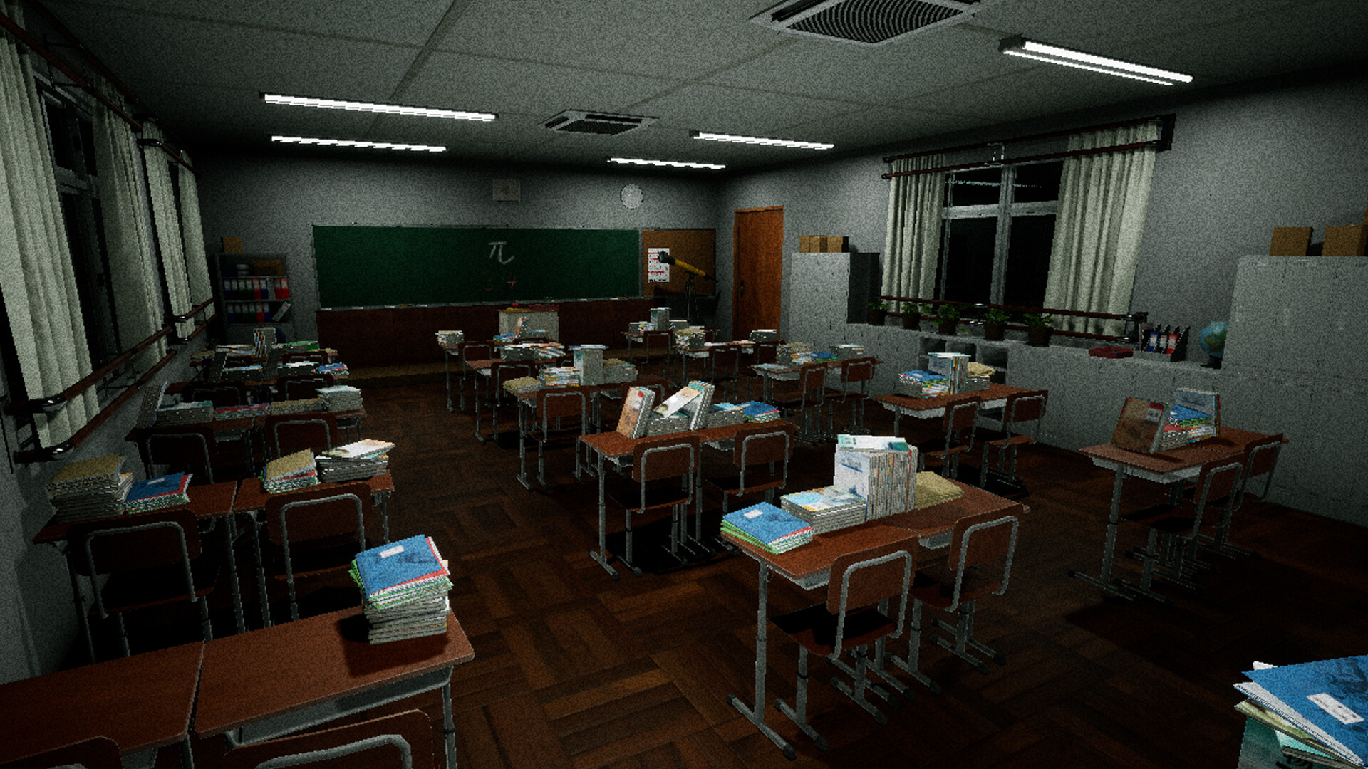 Loop: ClassRoom