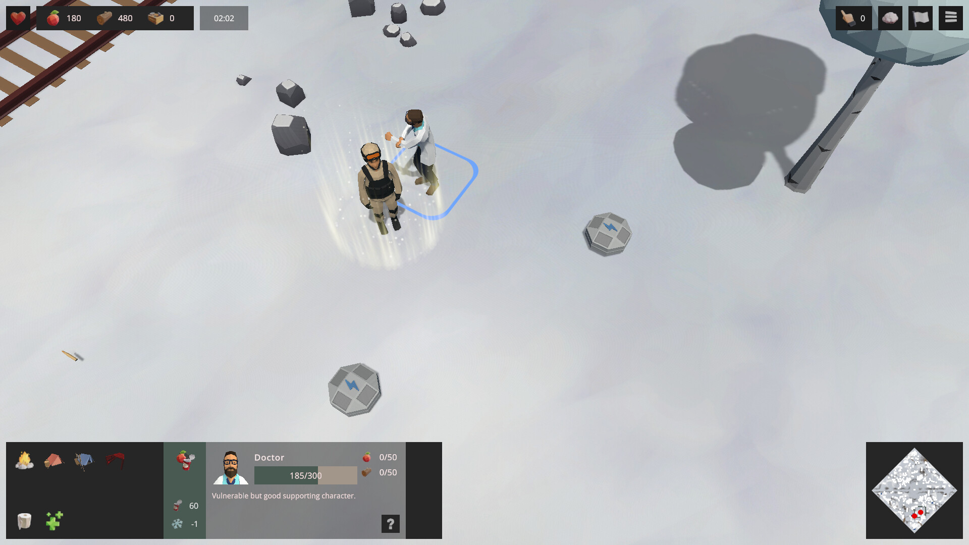 Survive It: Frozen – Additional Characters Pack