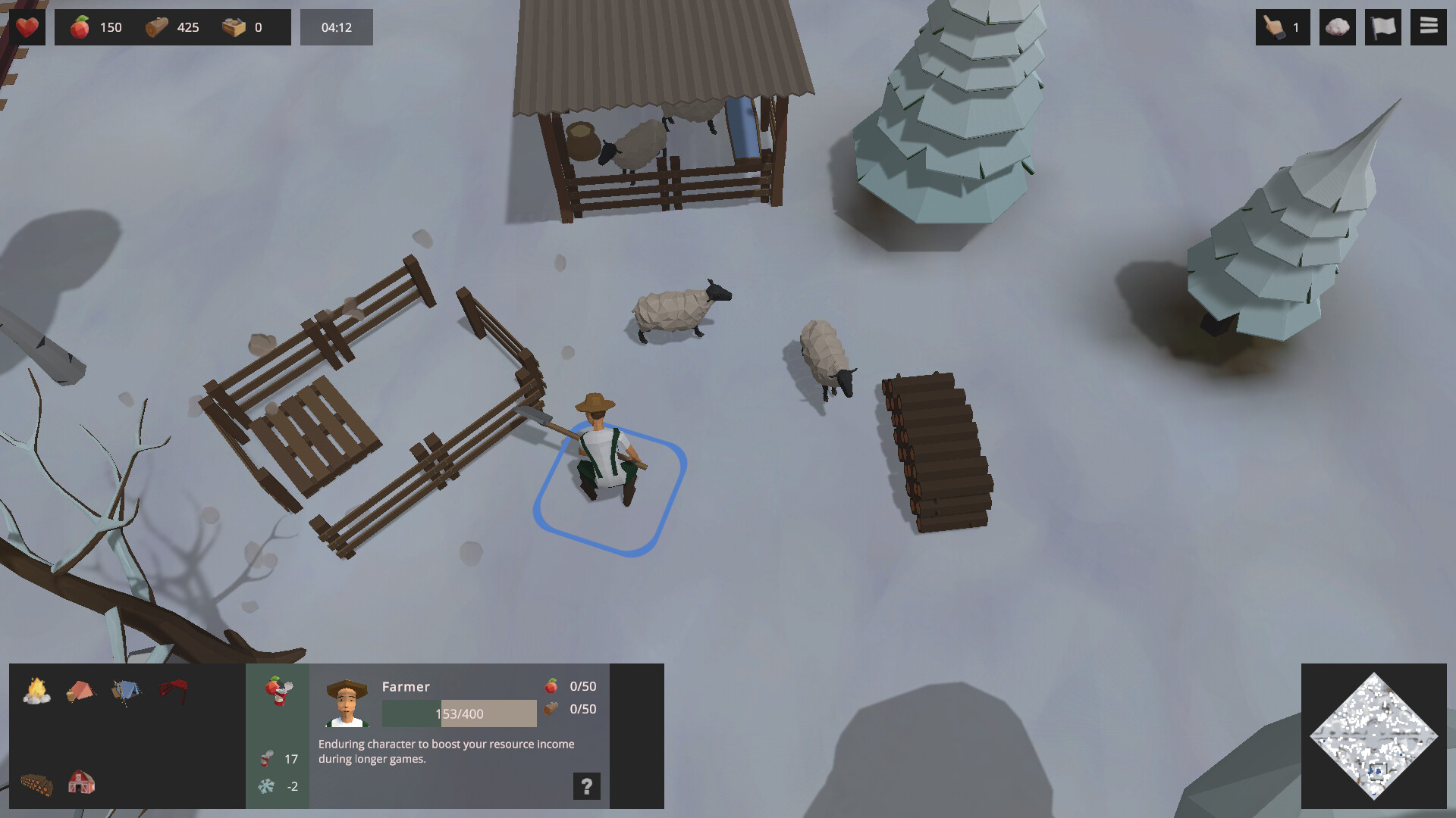 Survive It: Frozen – Additional Characters Pack