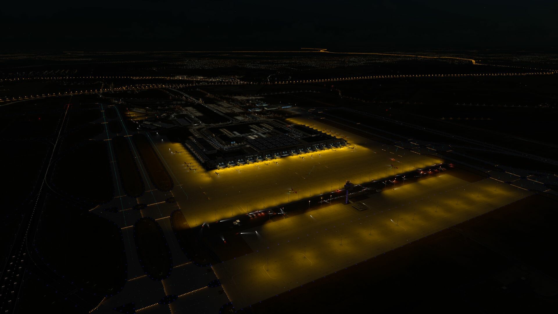 X-Plane 12: Aerosoft – Airport Berlin Brandenburg V2