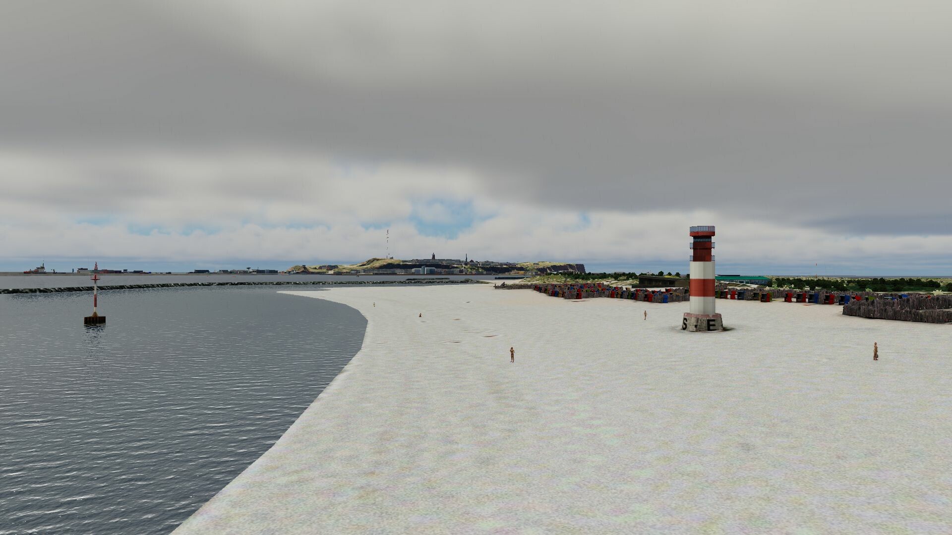 X-Plane 12: Aerosoft – Helgoland