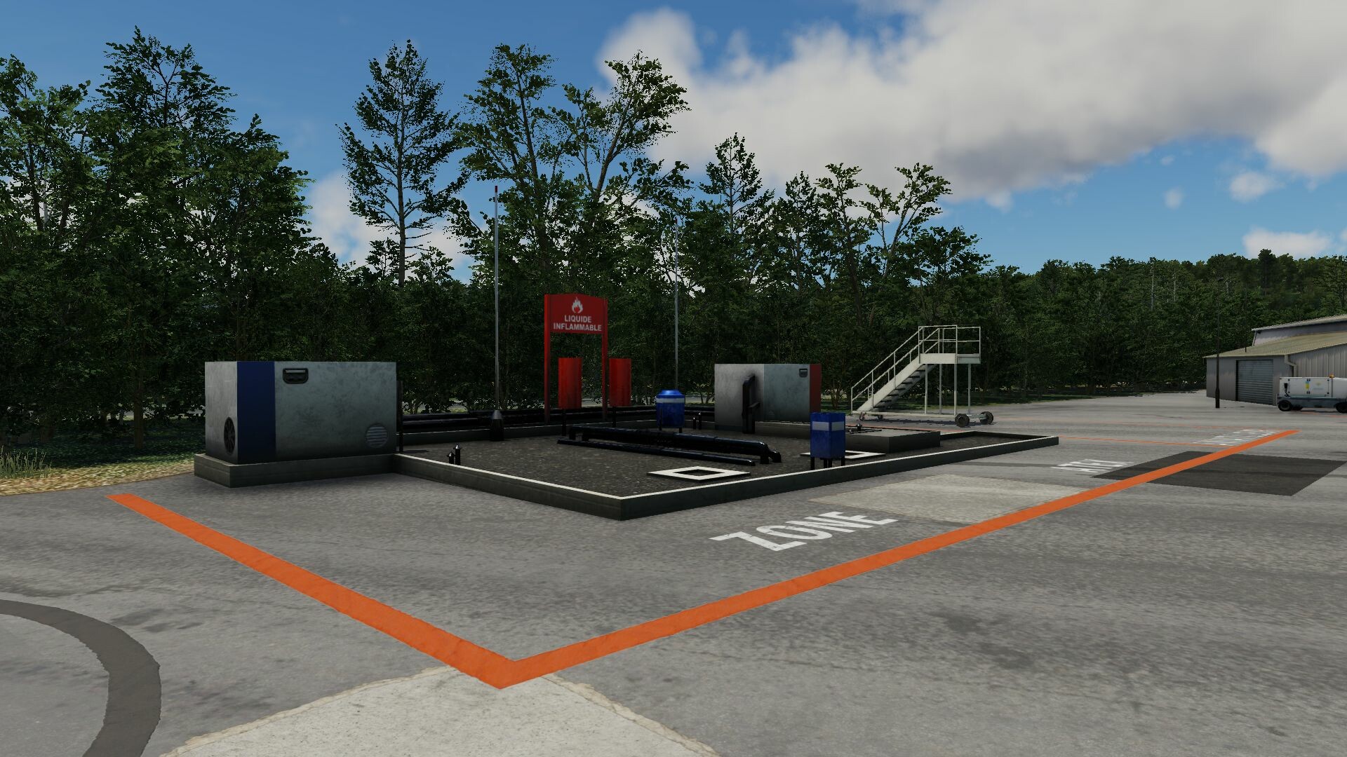 X-Plane 12: Aerosoft – St. Tropez