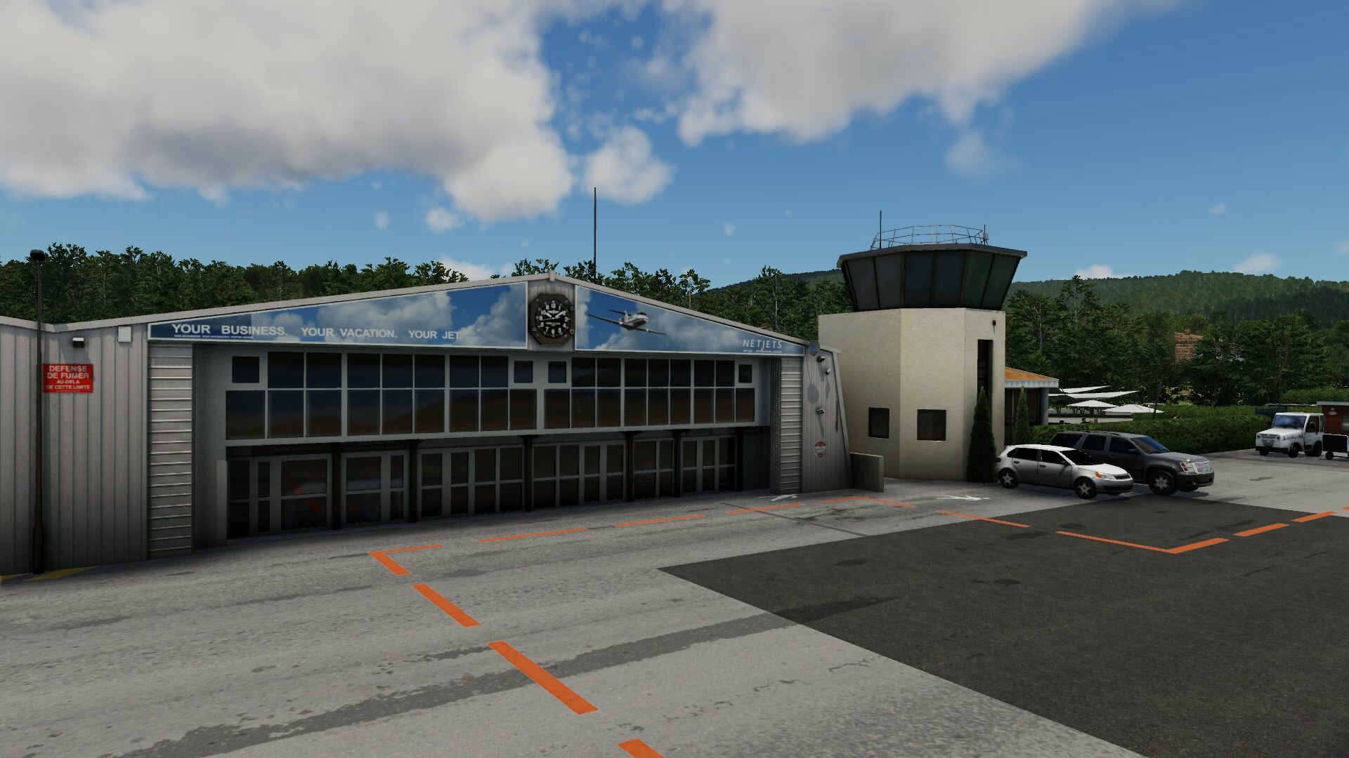 X-Plane 12: Aerosoft – St. Tropez