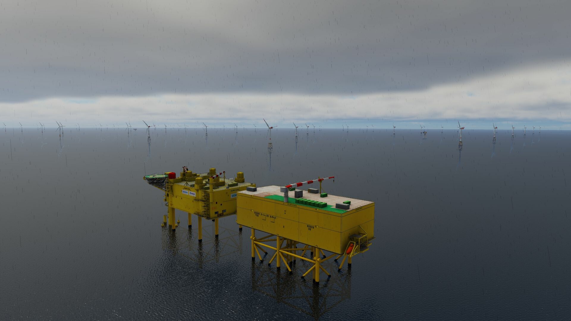 X-Plane 12: Aerosoft – Helgoland