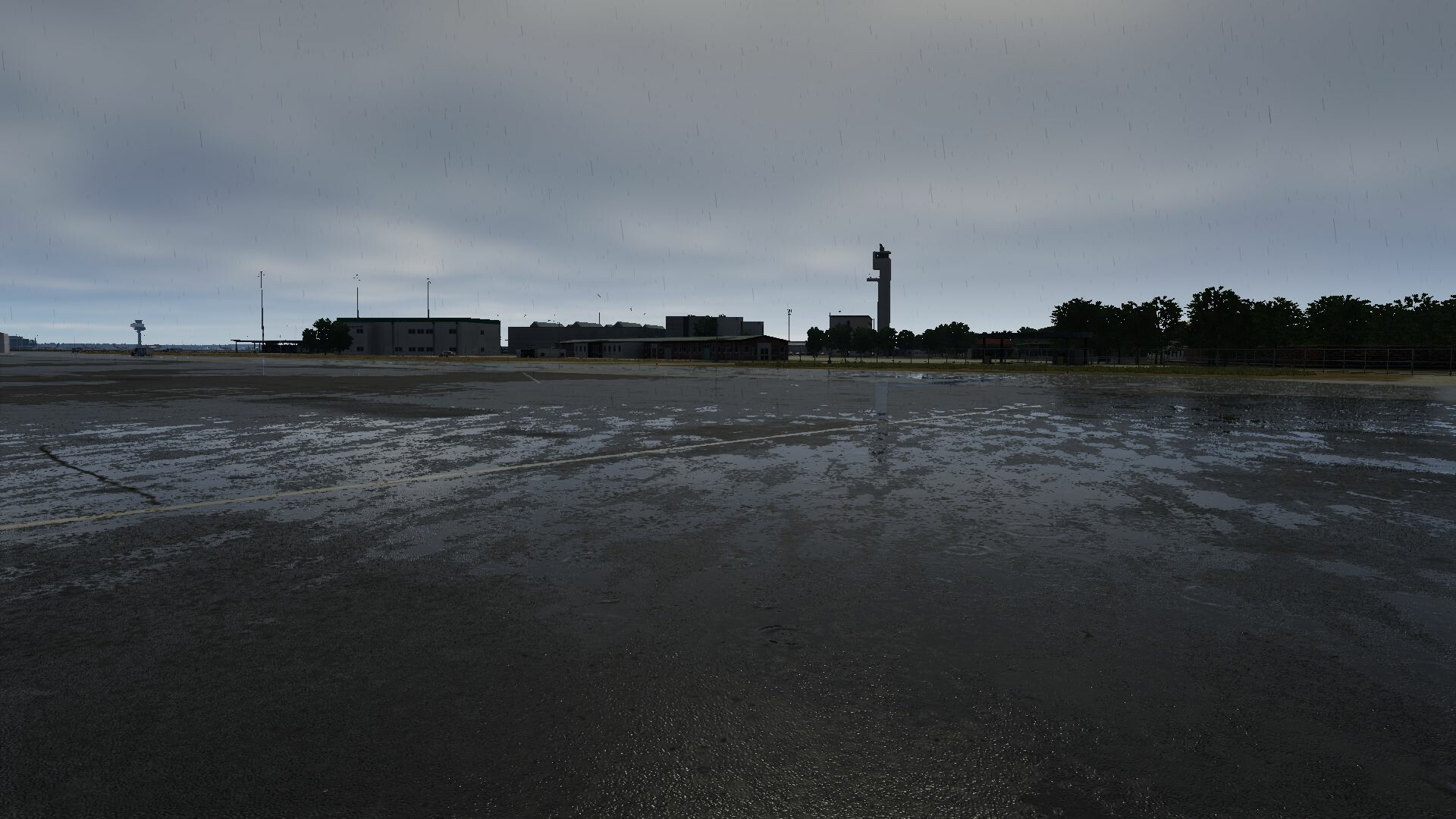 X-Plane 12: Aerosoft – Airport Berlin Brandenburg V2