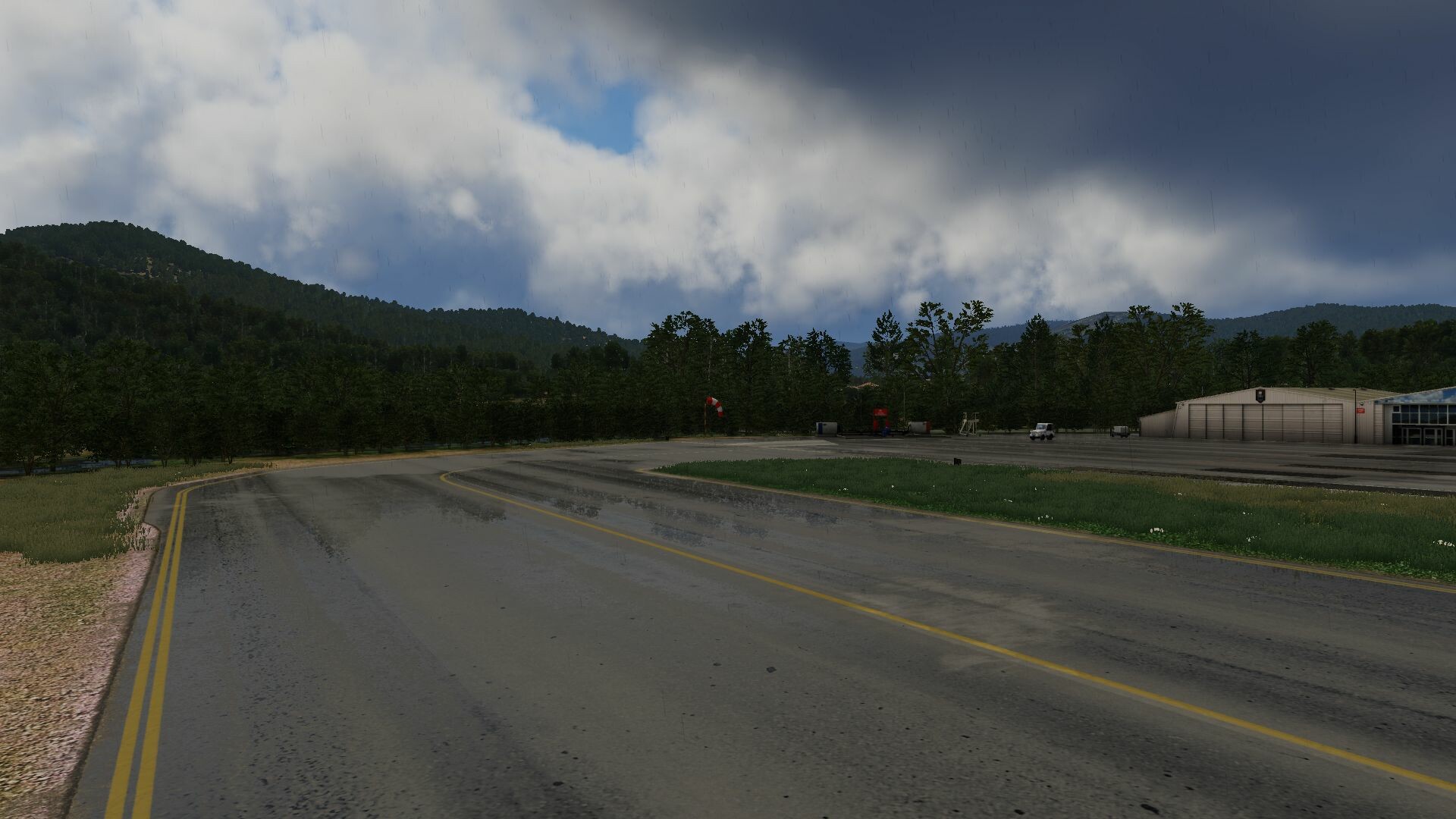 X-Plane 12: Aerosoft – St. Tropez