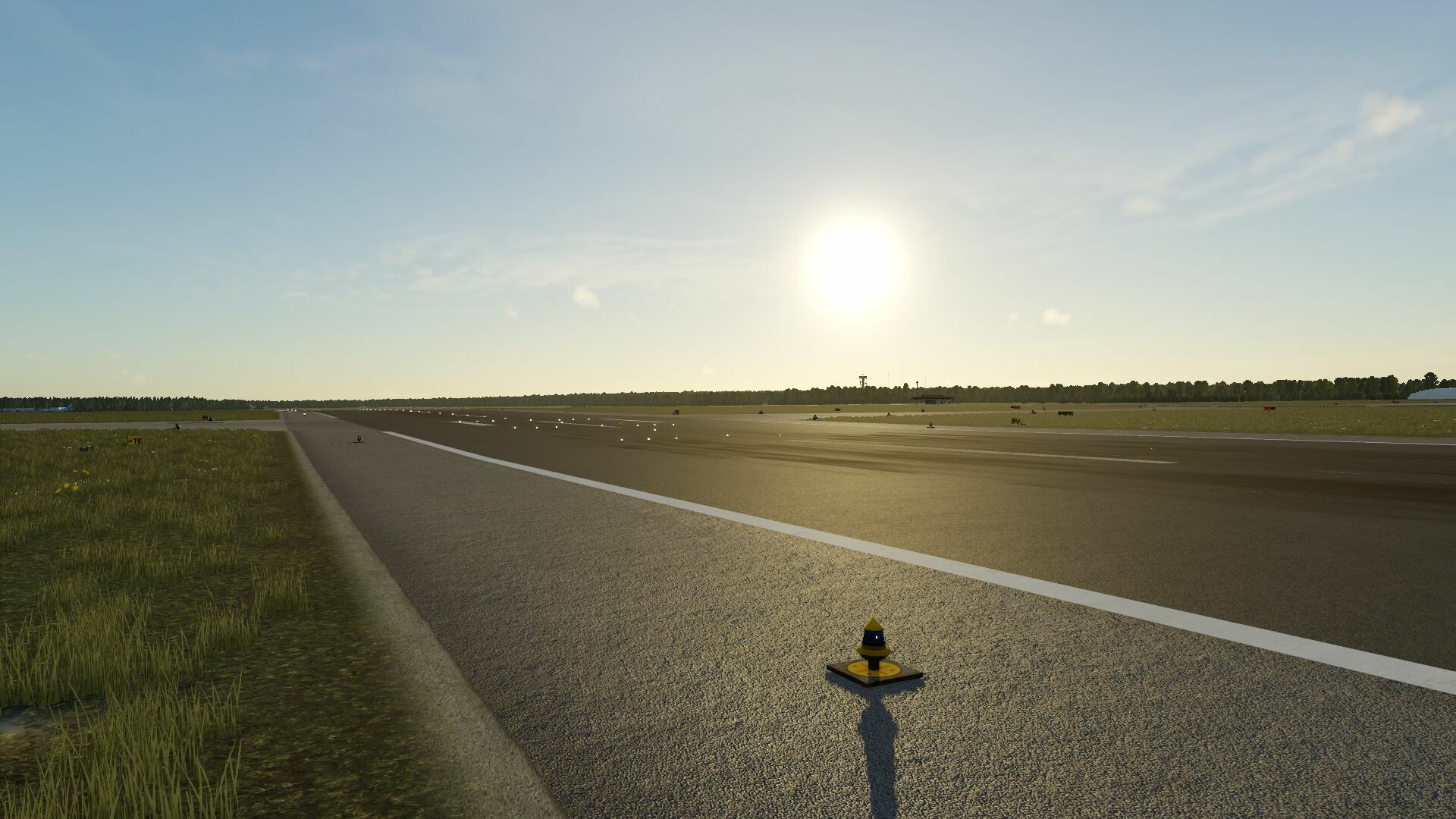 X-Plane 12: Aerosoft – Airport Berlin-Tegel