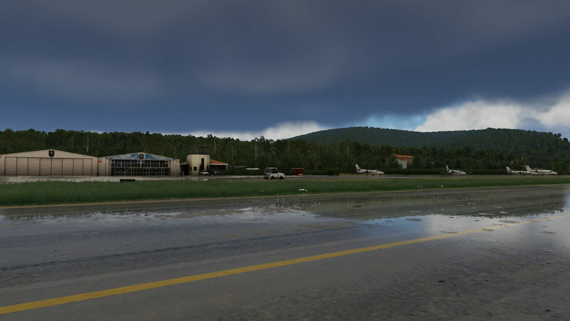X-Plane 12: Aerosoft – St. Tropez