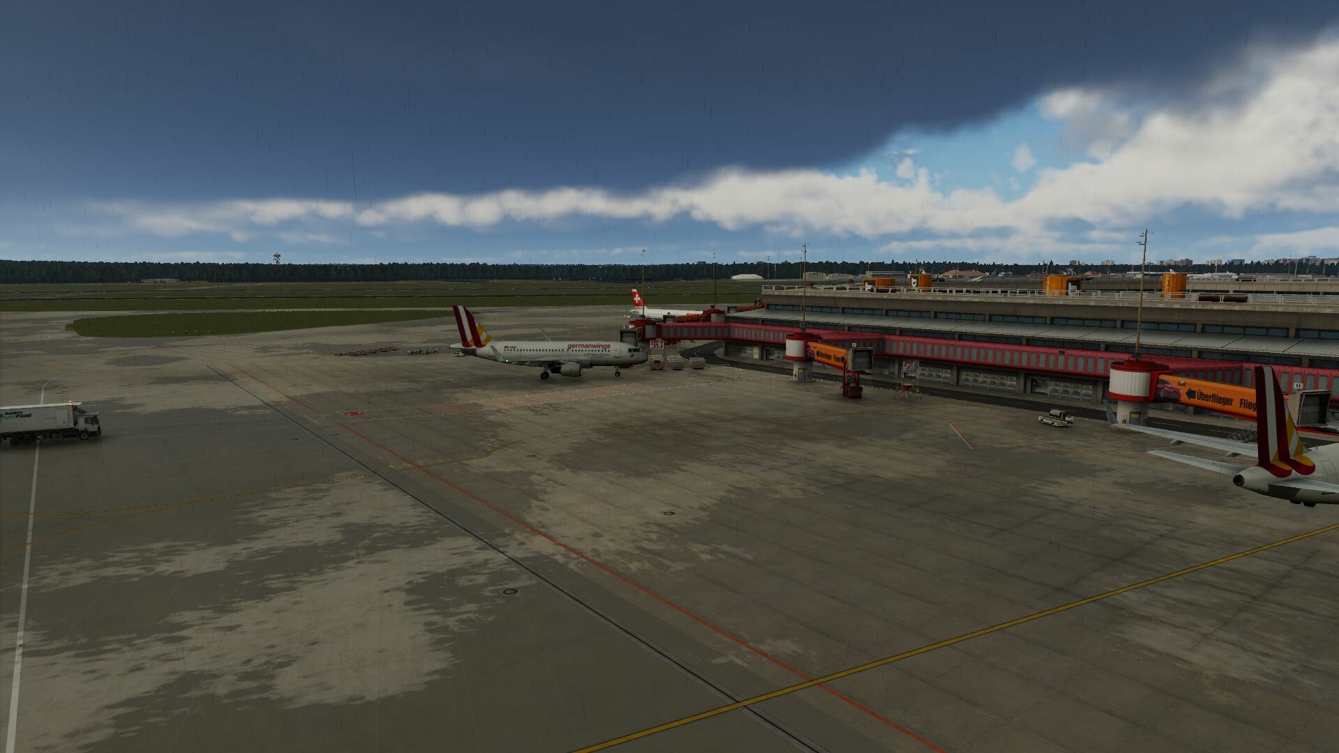X-Plane 12: Aerosoft – Airport Berlin-Tegel