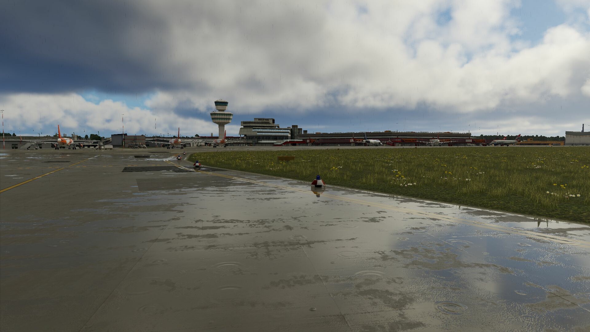 X-Plane 12: Aerosoft – Airport Berlin-Tegel