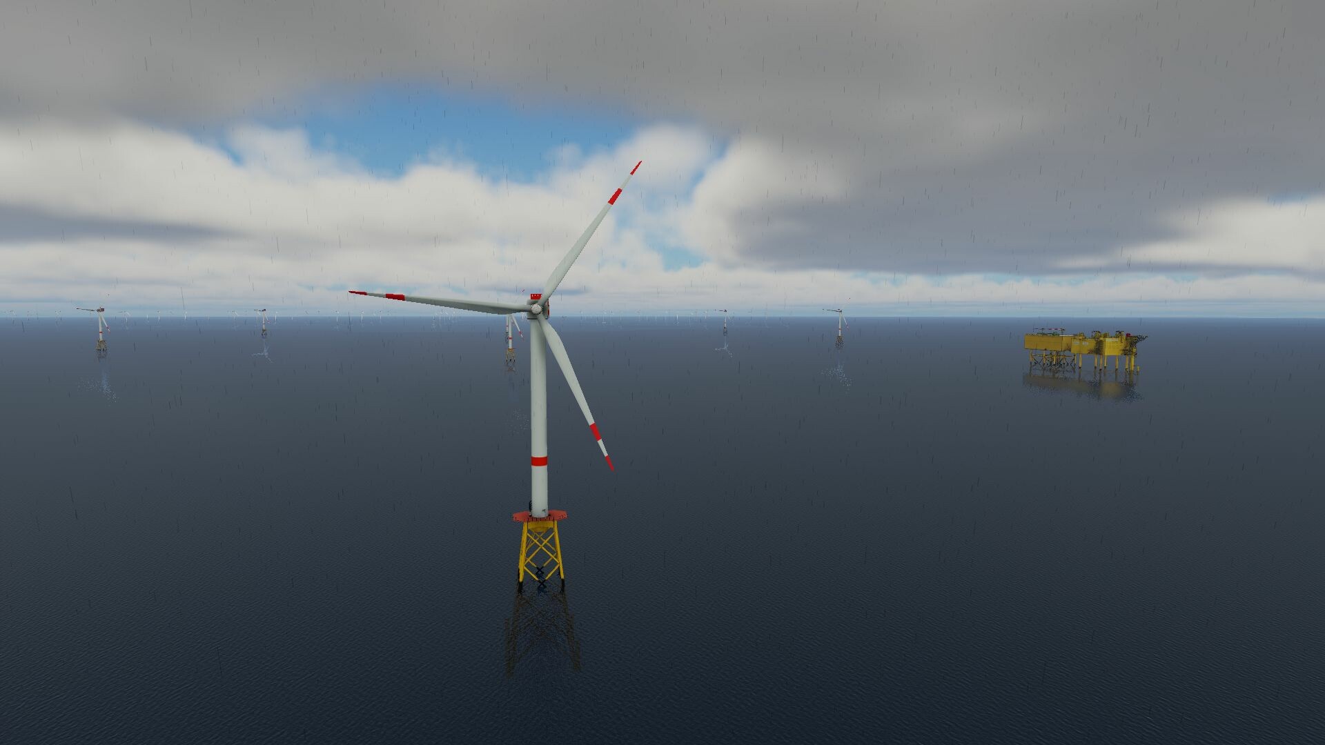 X-Plane 12: Aerosoft – Helgoland