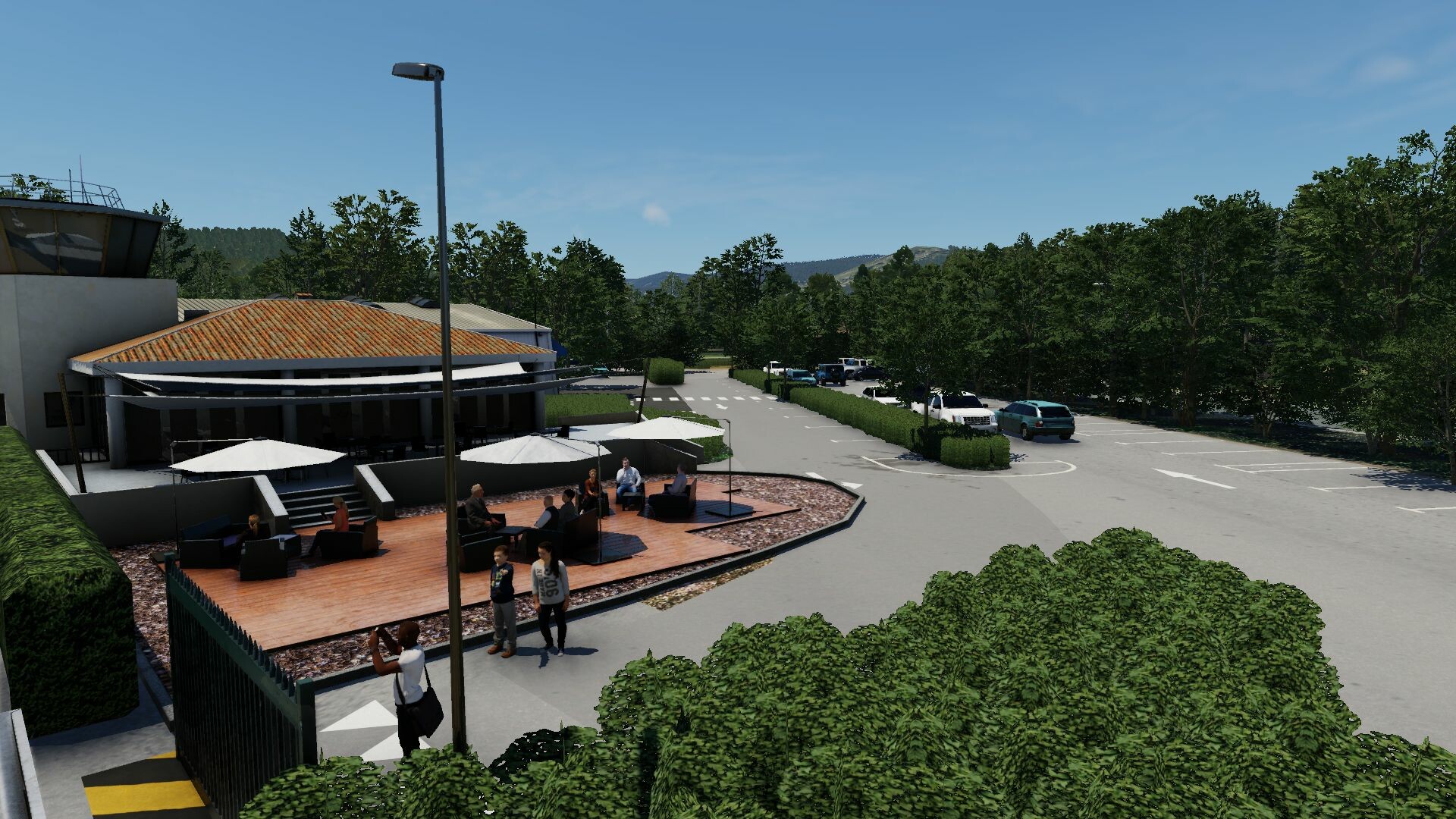 X-Plane 12: Aerosoft – St. Tropez