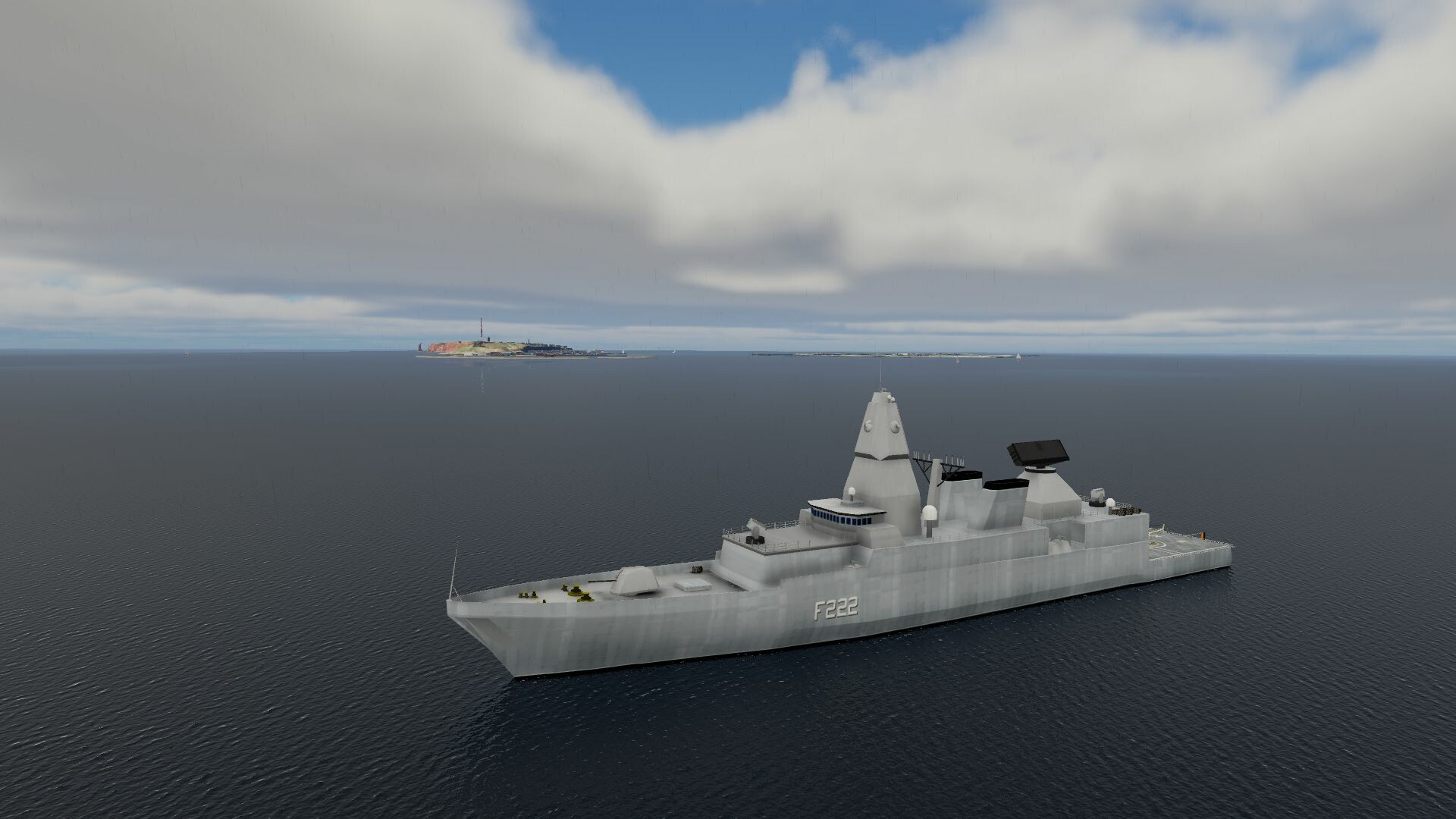 X-Plane 12: Aerosoft – Helgoland