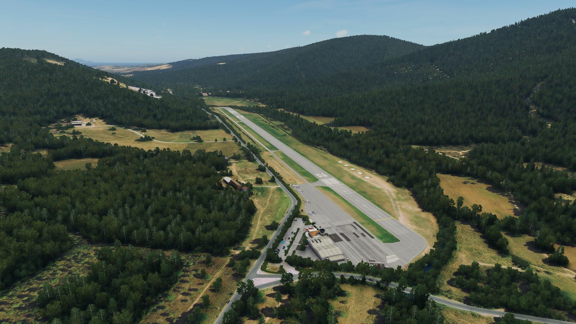 X-Plane 12: Aerosoft – St. Tropez