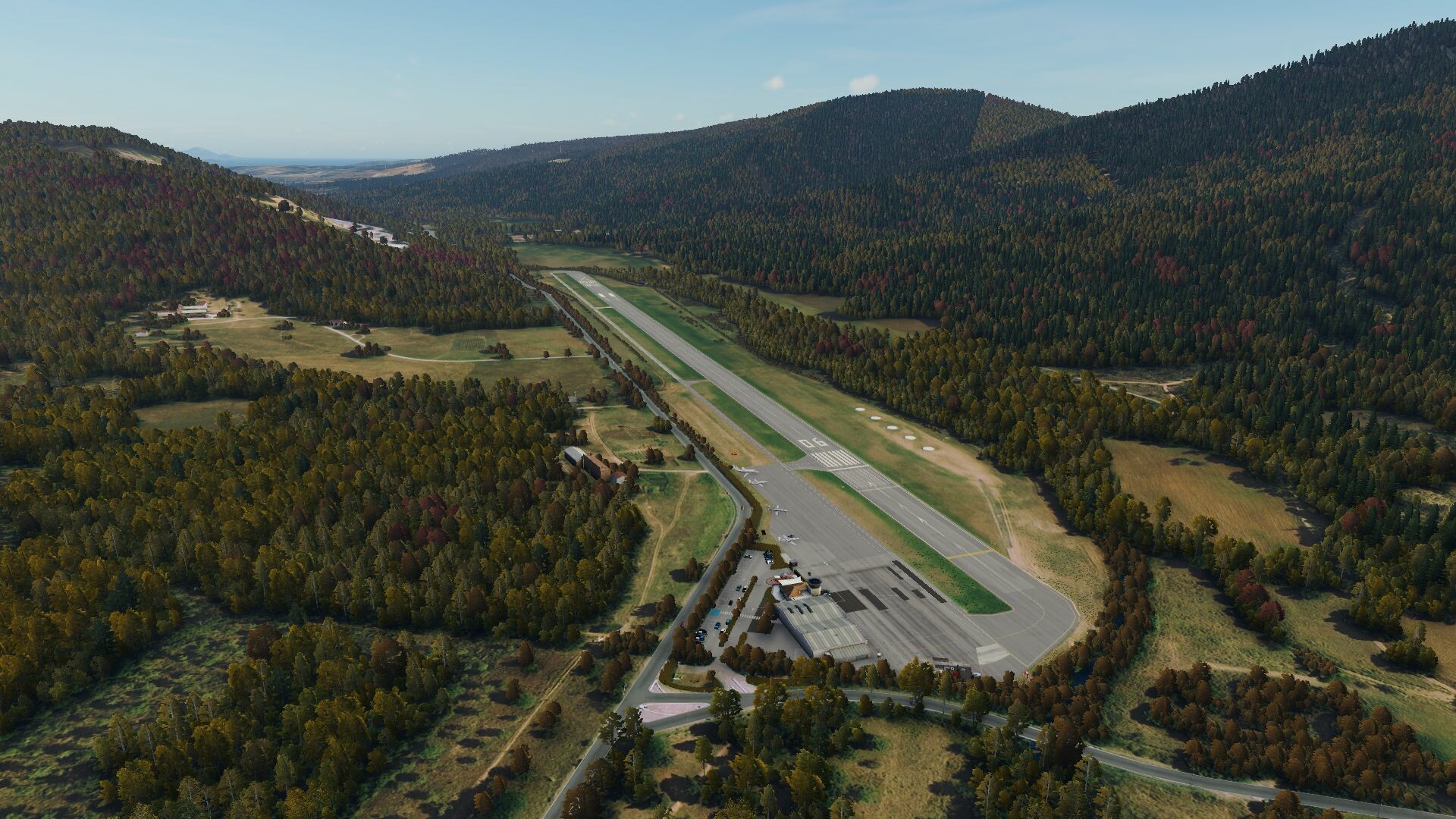 X-Plane 12: Aerosoft – St. Tropez