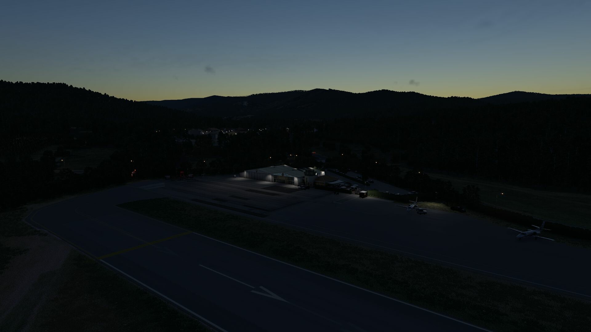 X-Plane 12: Aerosoft – St. Tropez