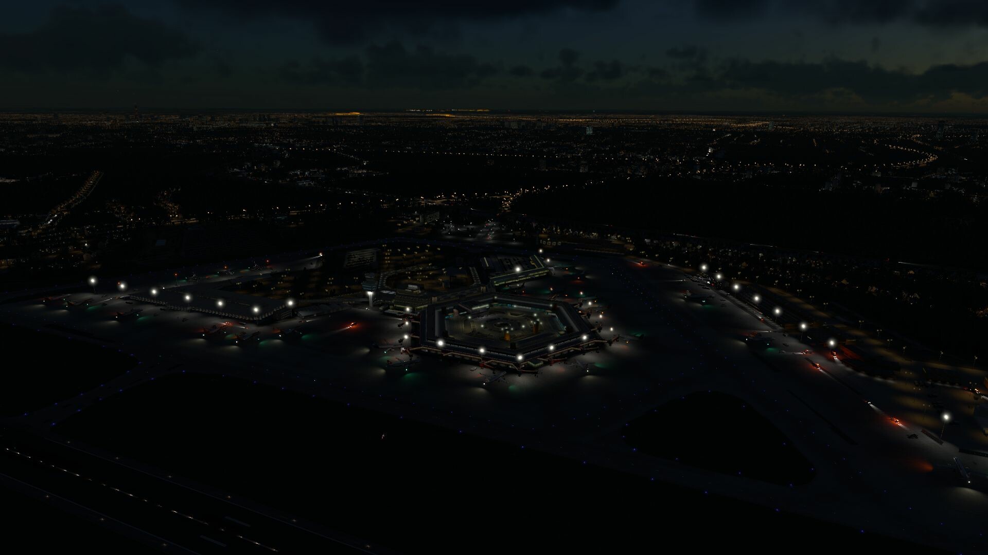 X-Plane 12: Aerosoft – Airport Berlin-Tegel