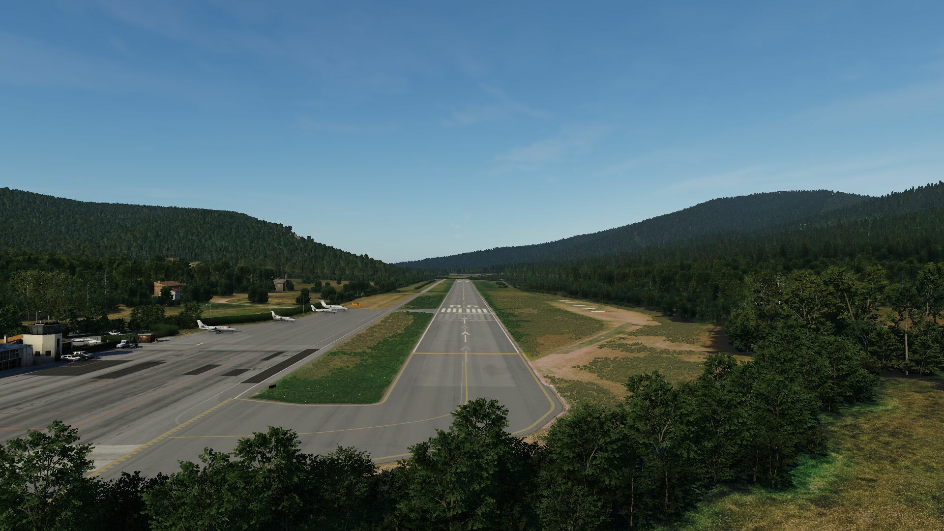 X-Plane 12: Aerosoft – St. Tropez