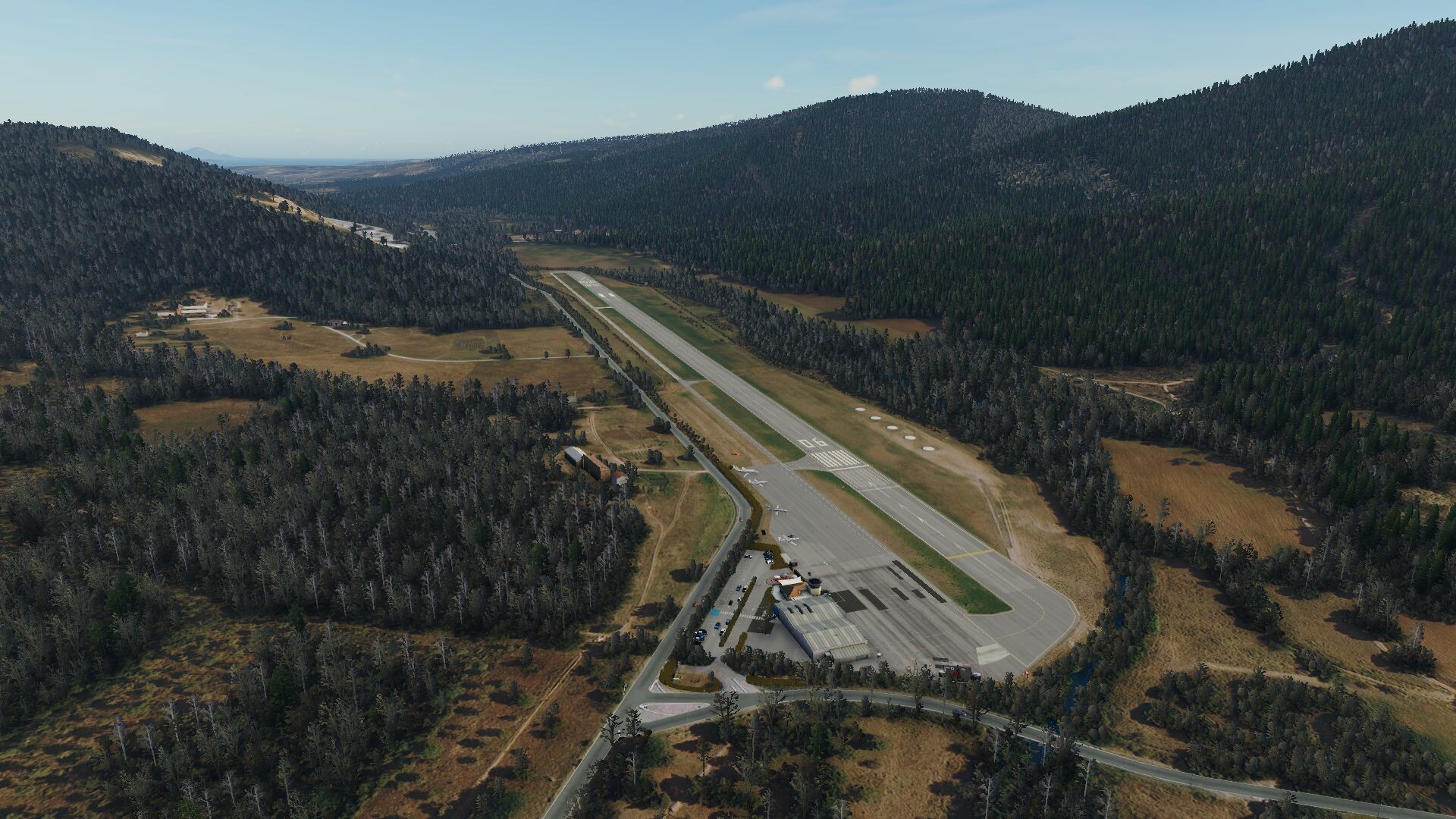 X-Plane 12: Aerosoft – St. Tropez