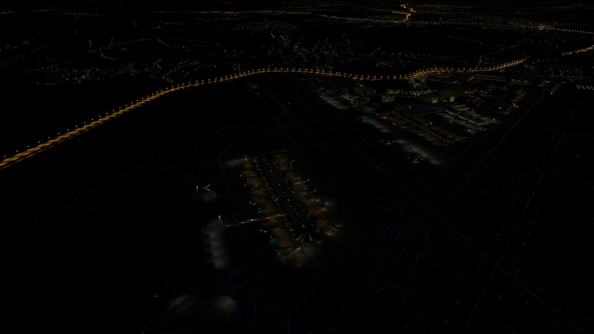 X-Plane 12: Aerosoft – Airport Zurich V2.0