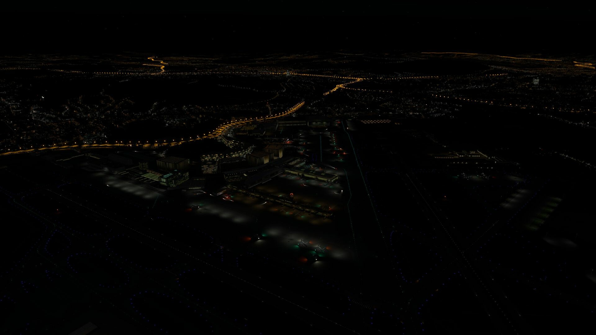 X-Plane 12: Aerosoft – Airport Zurich V2.0