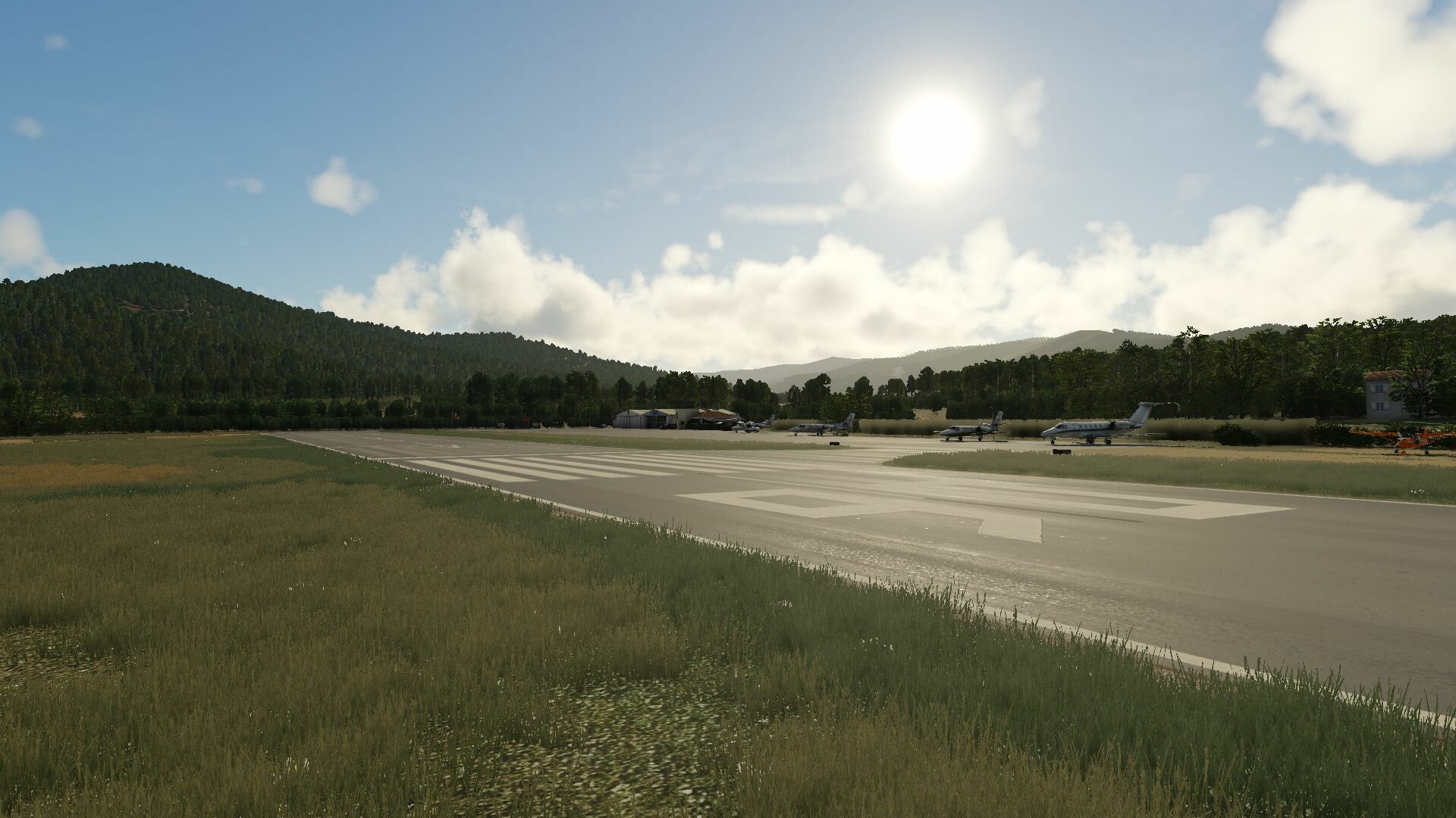 X-Plane 12: Aerosoft – St. Tropez
