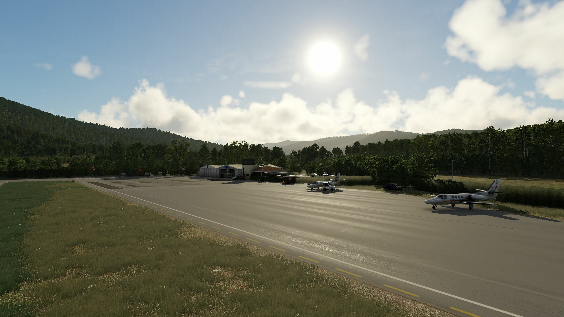 X-Plane 12: Aerosoft – St. Tropez