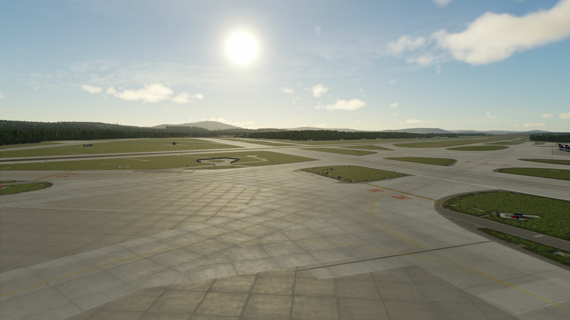 X-Plane 12: Aerosoft – Airport Zurich V2.0