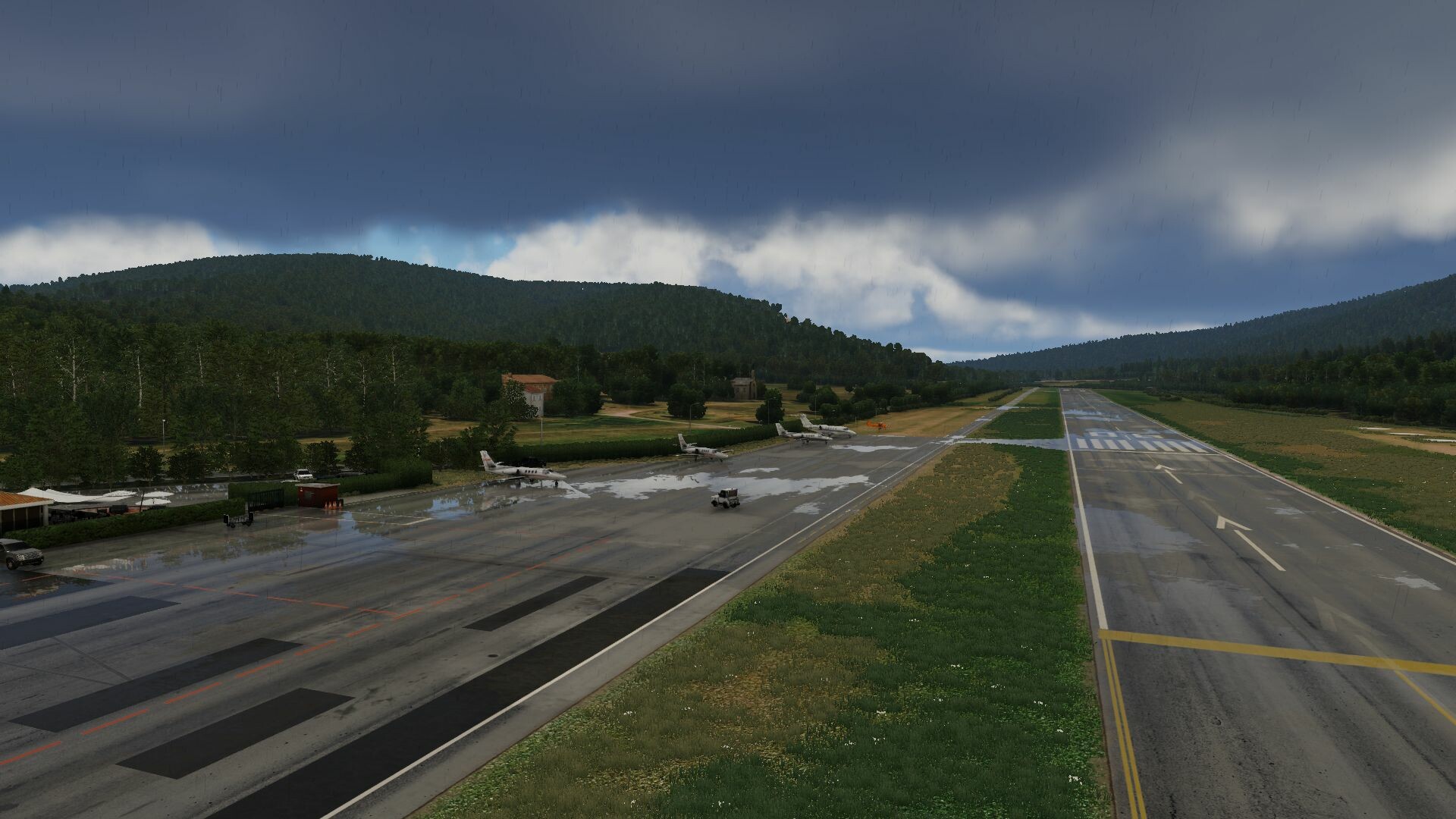 X-Plane 12: Aerosoft – St. Tropez