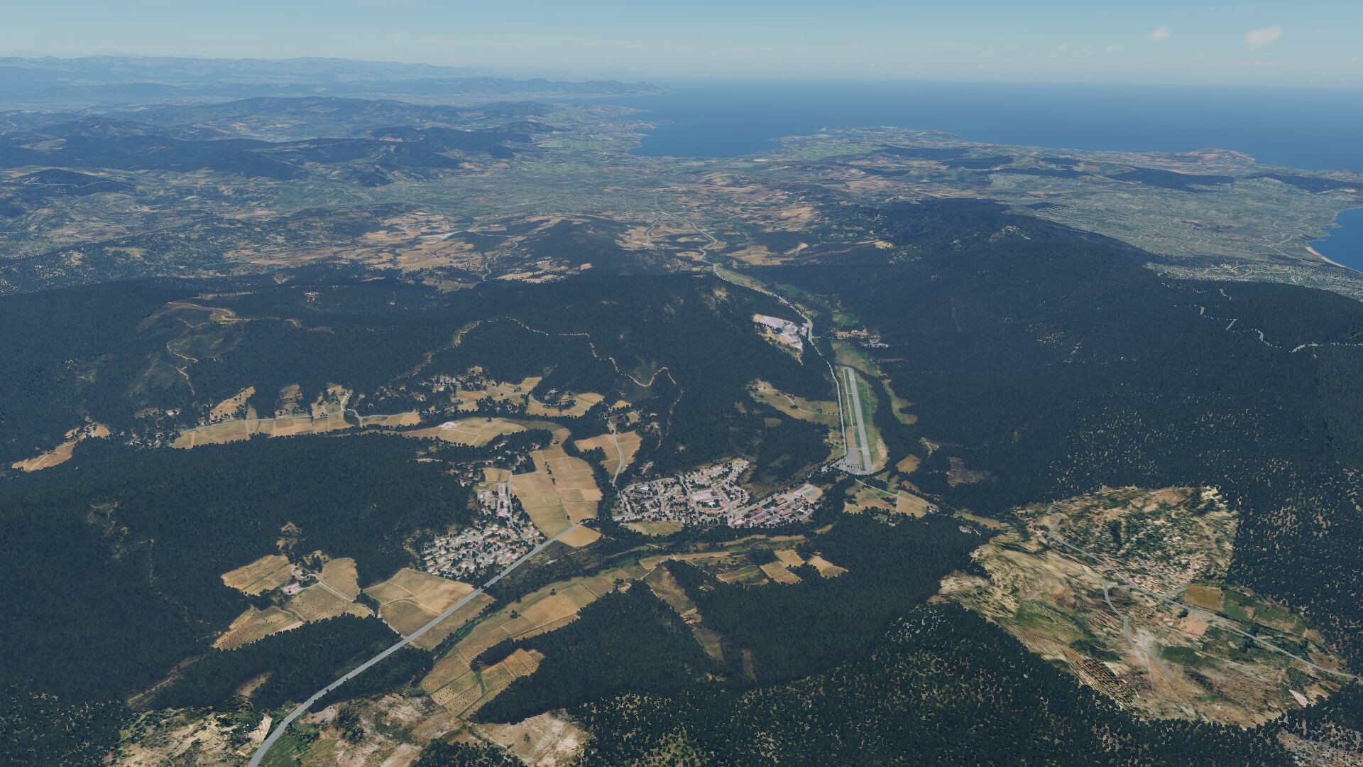 X-Plane 12: Aerosoft – St. Tropez