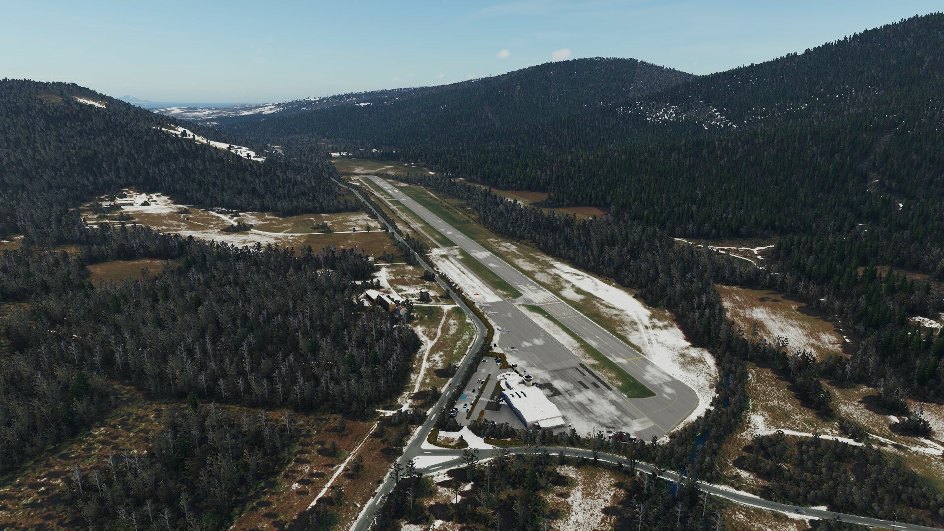 X-Plane 12: Aerosoft – St. Tropez