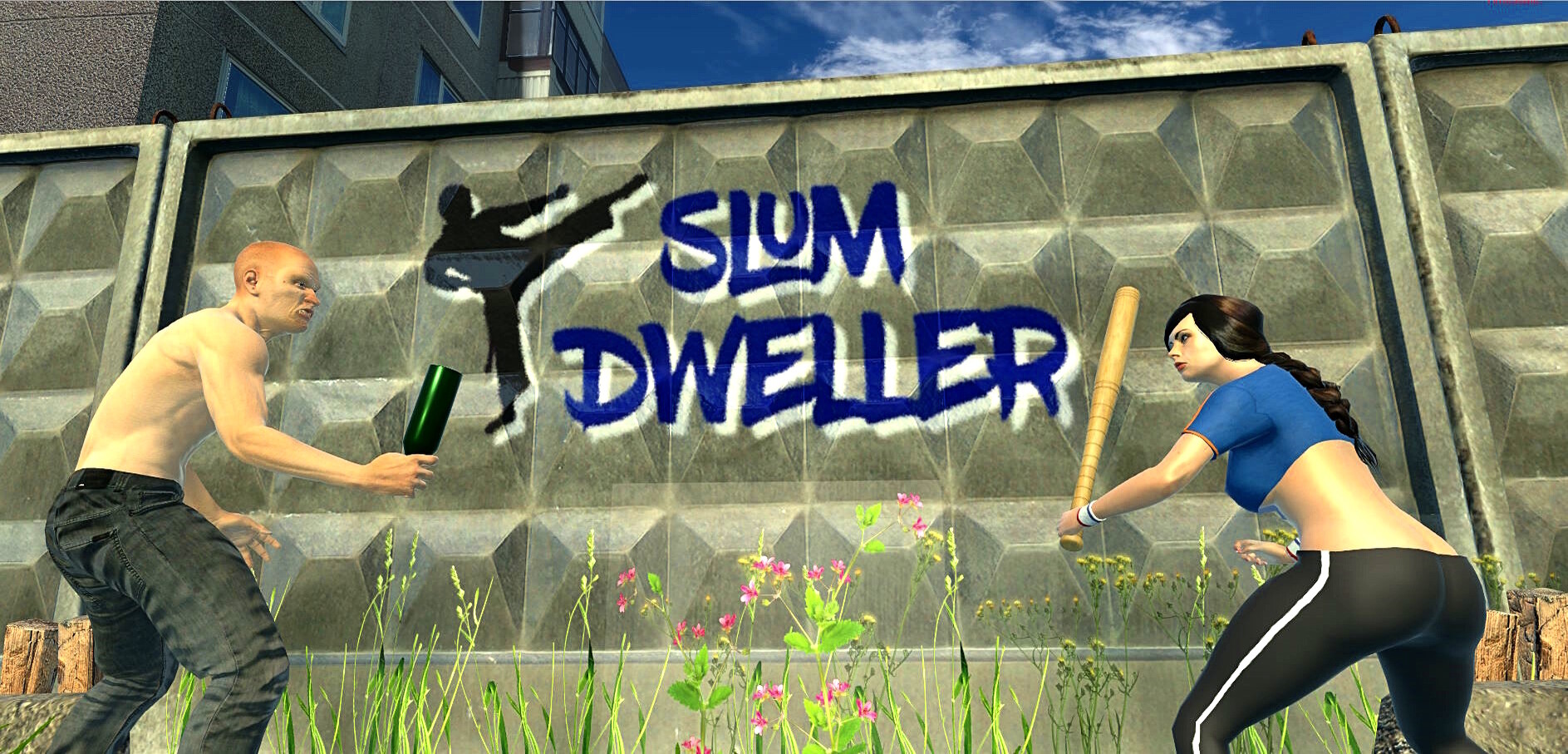 Slum Dweller