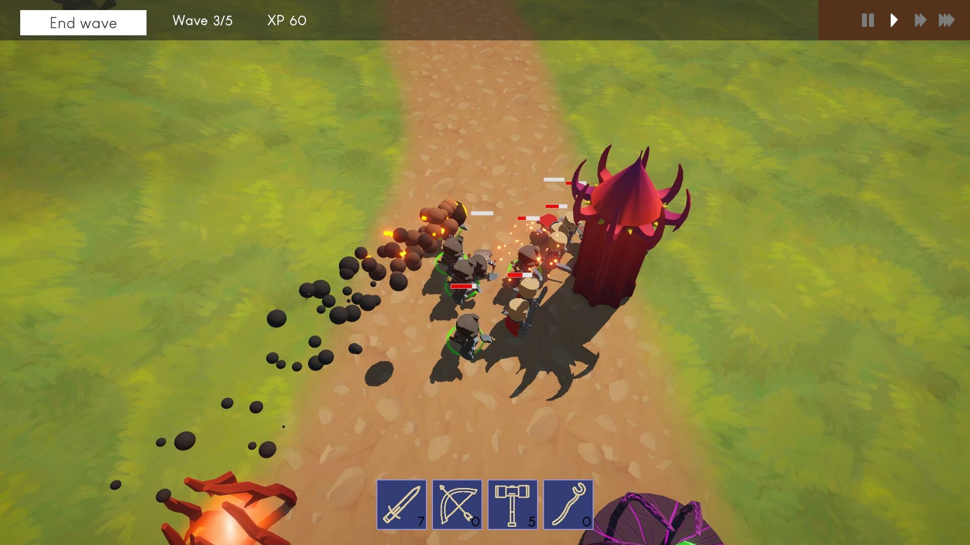 Heroic Assault