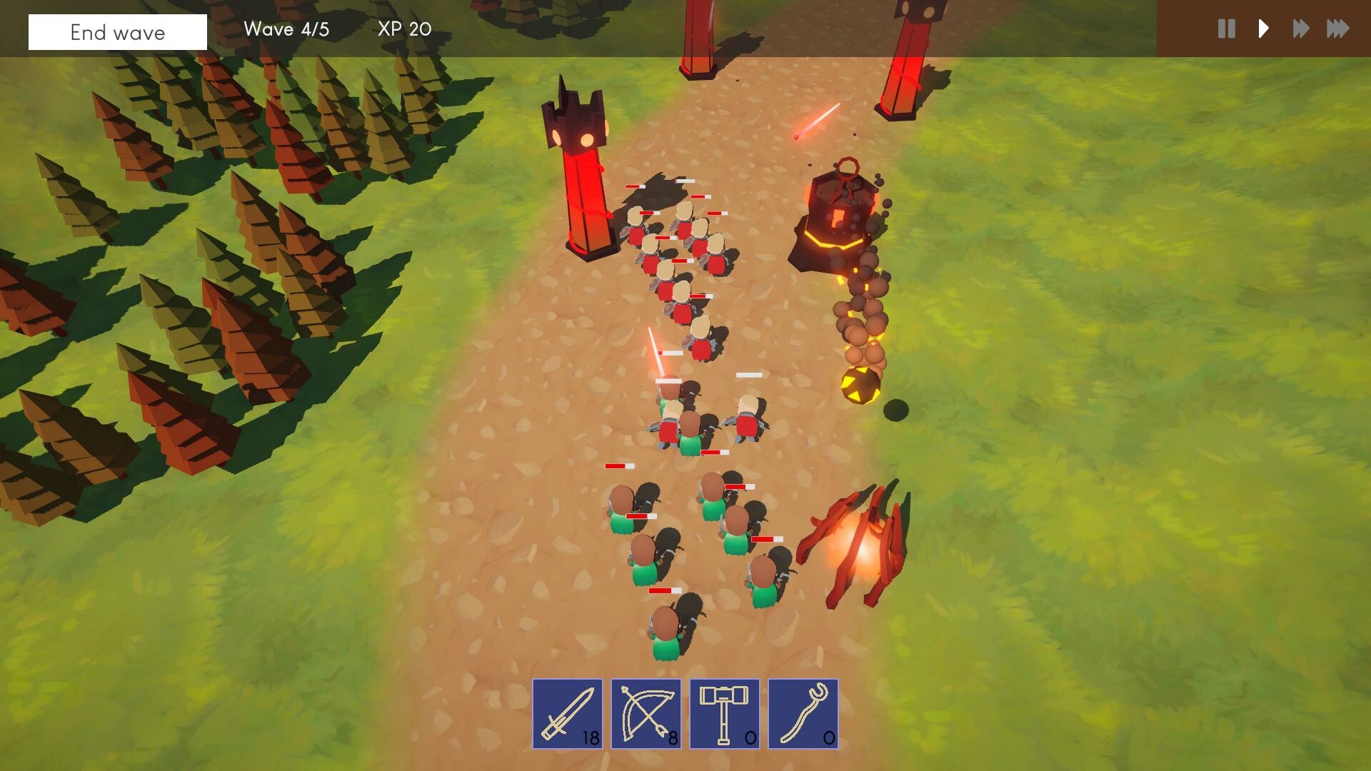 Heroic Assault