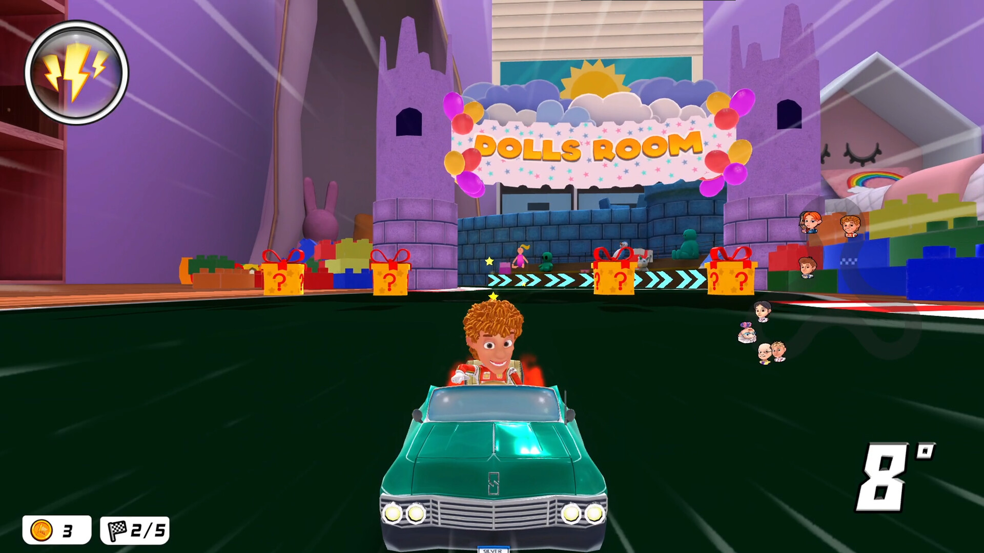 KartMania Silver