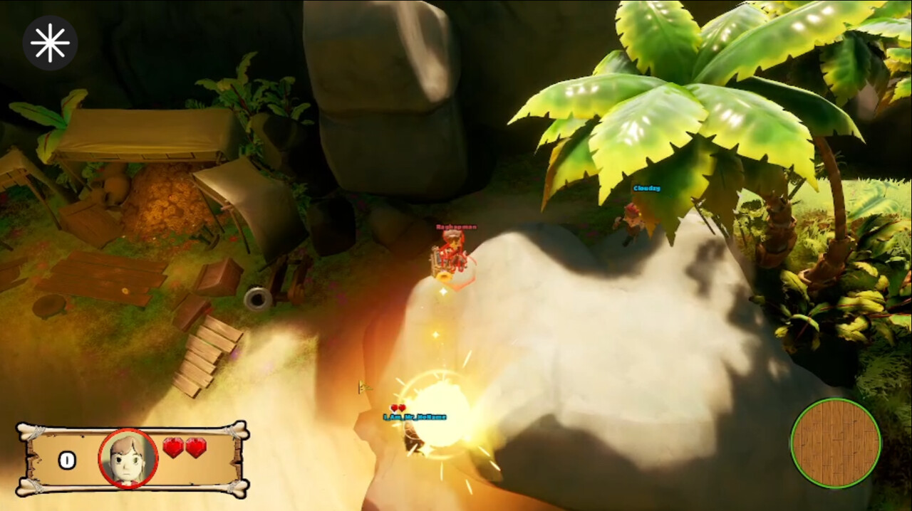 Set Sail! Arena
