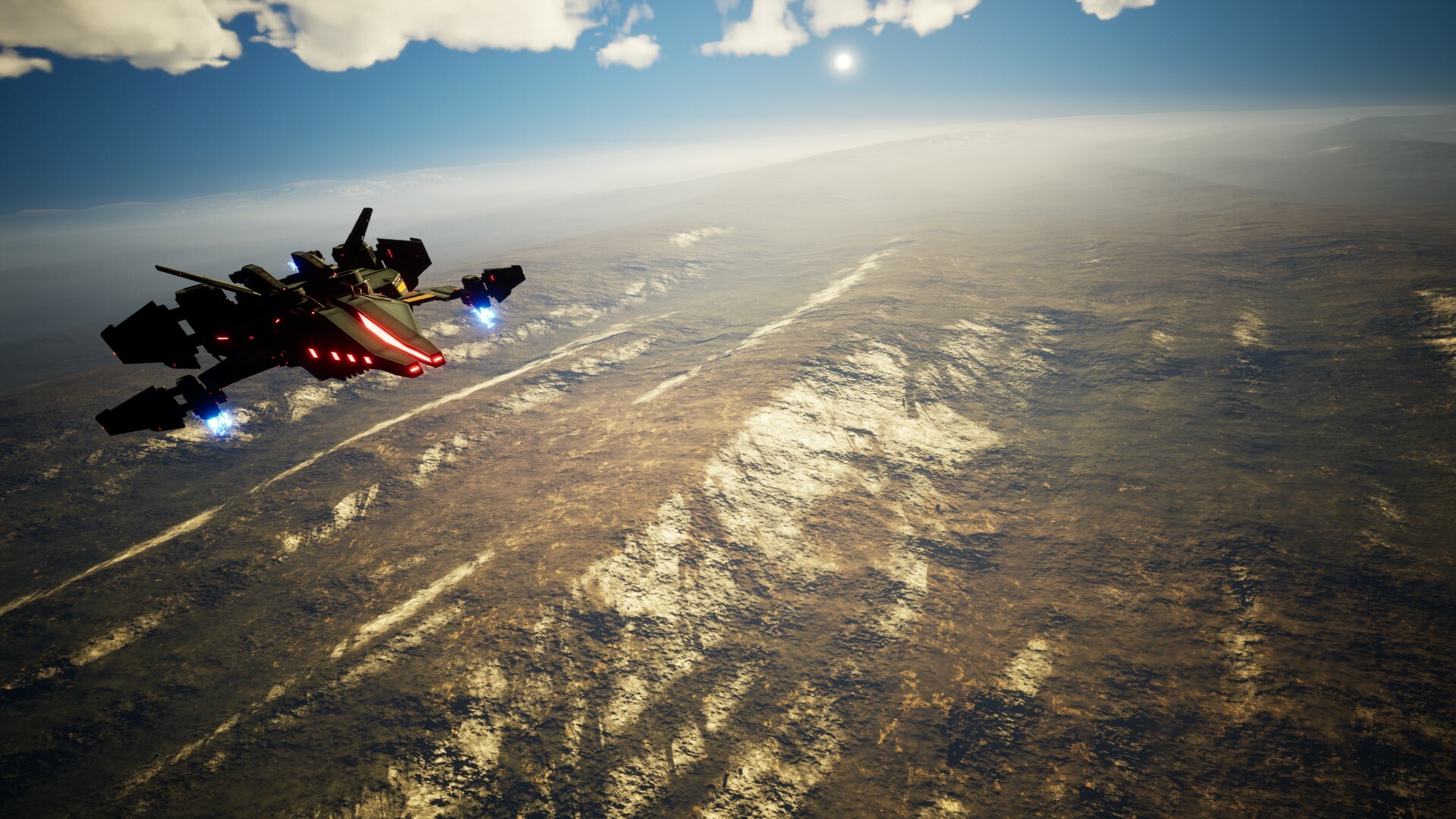 Planet Prospector