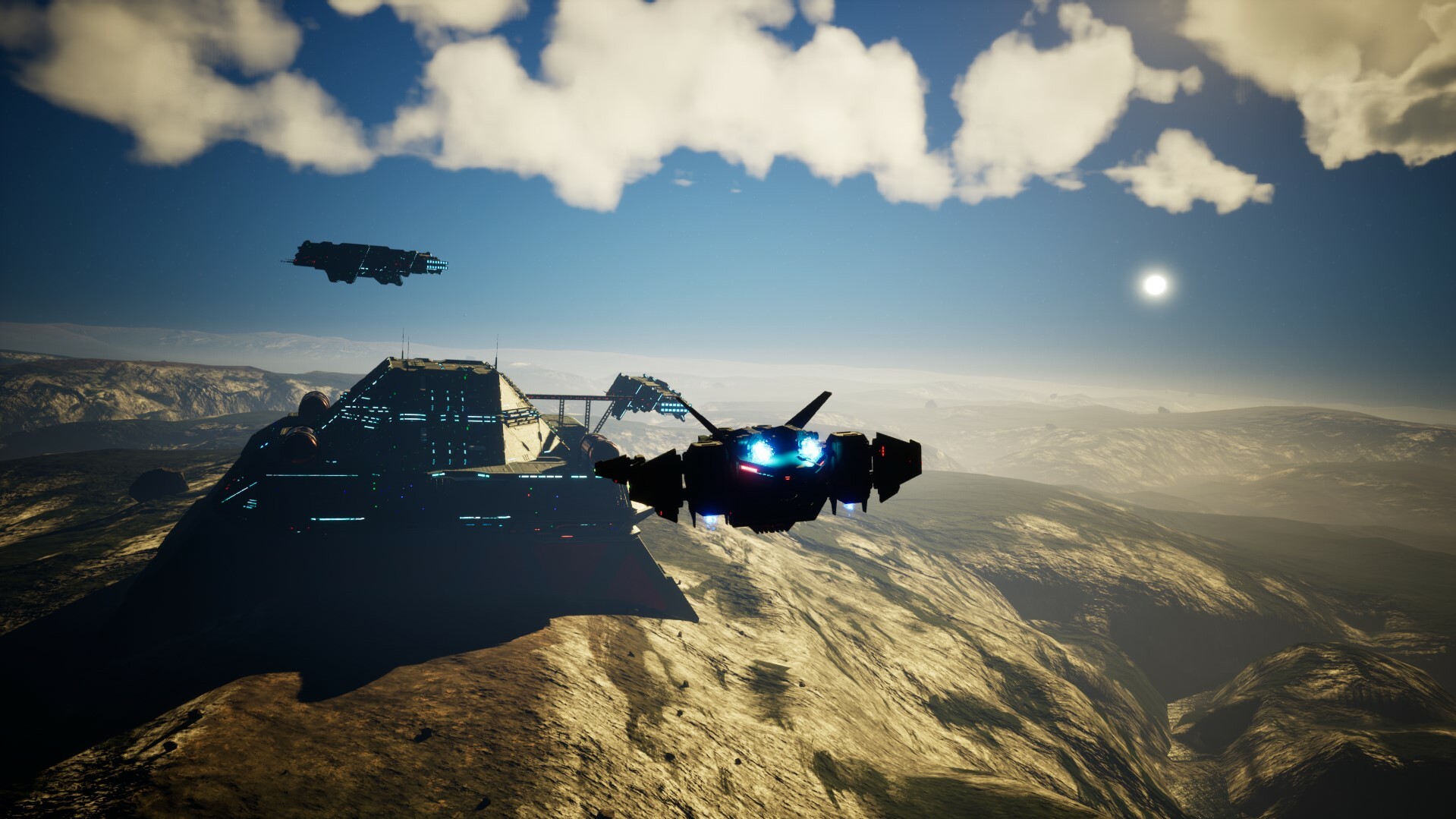Planet Prospector