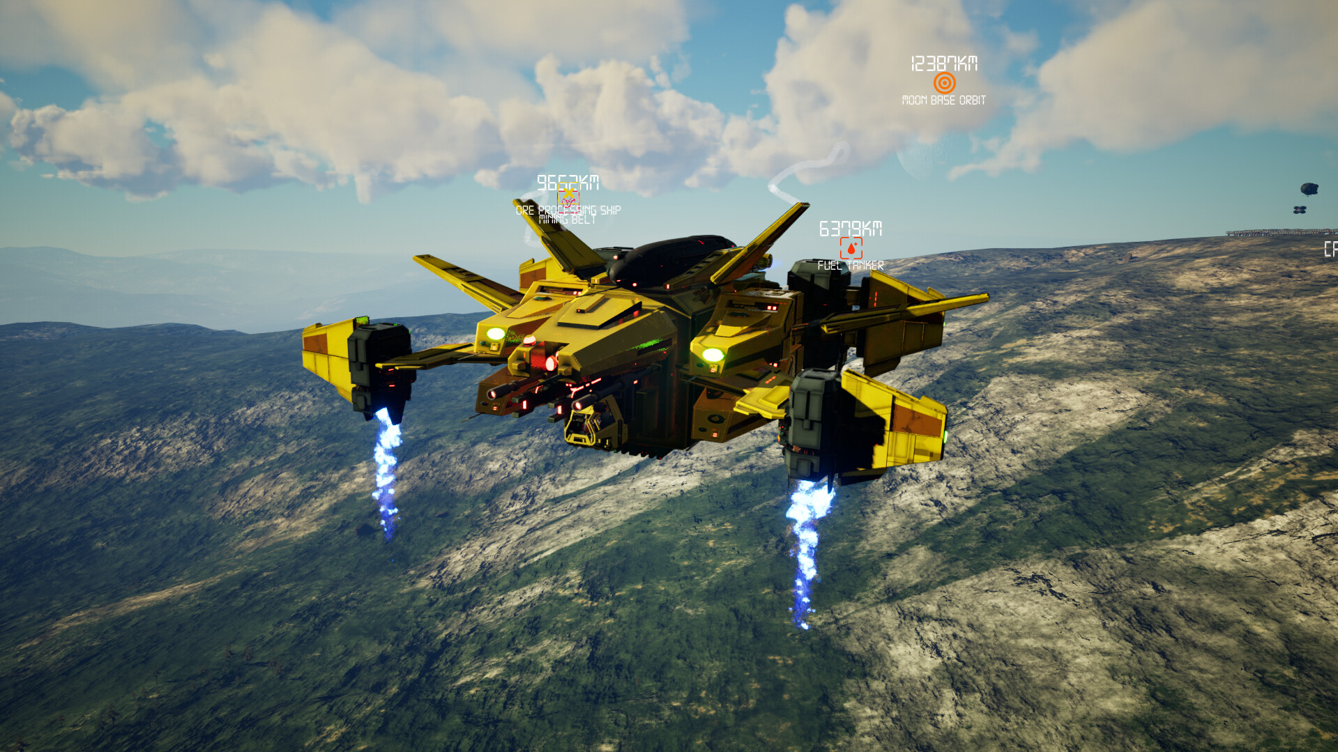 Planet Prospector